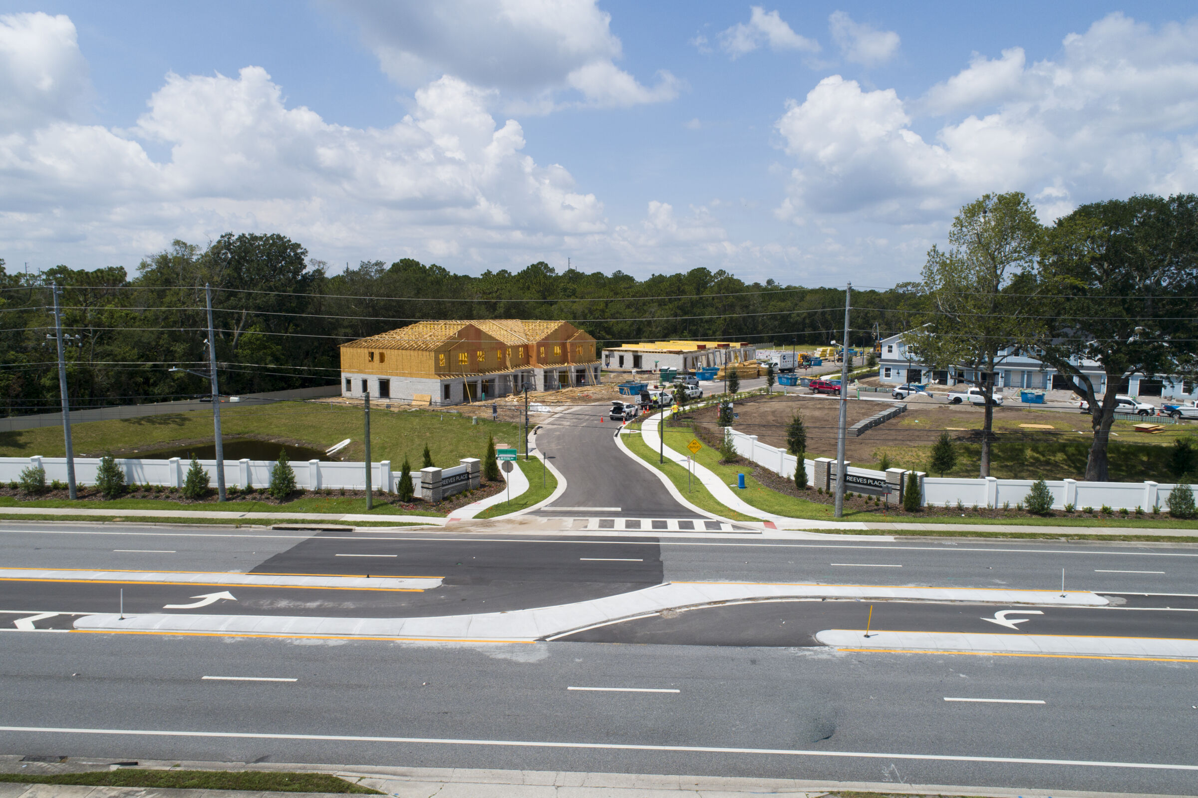 Reeves Place