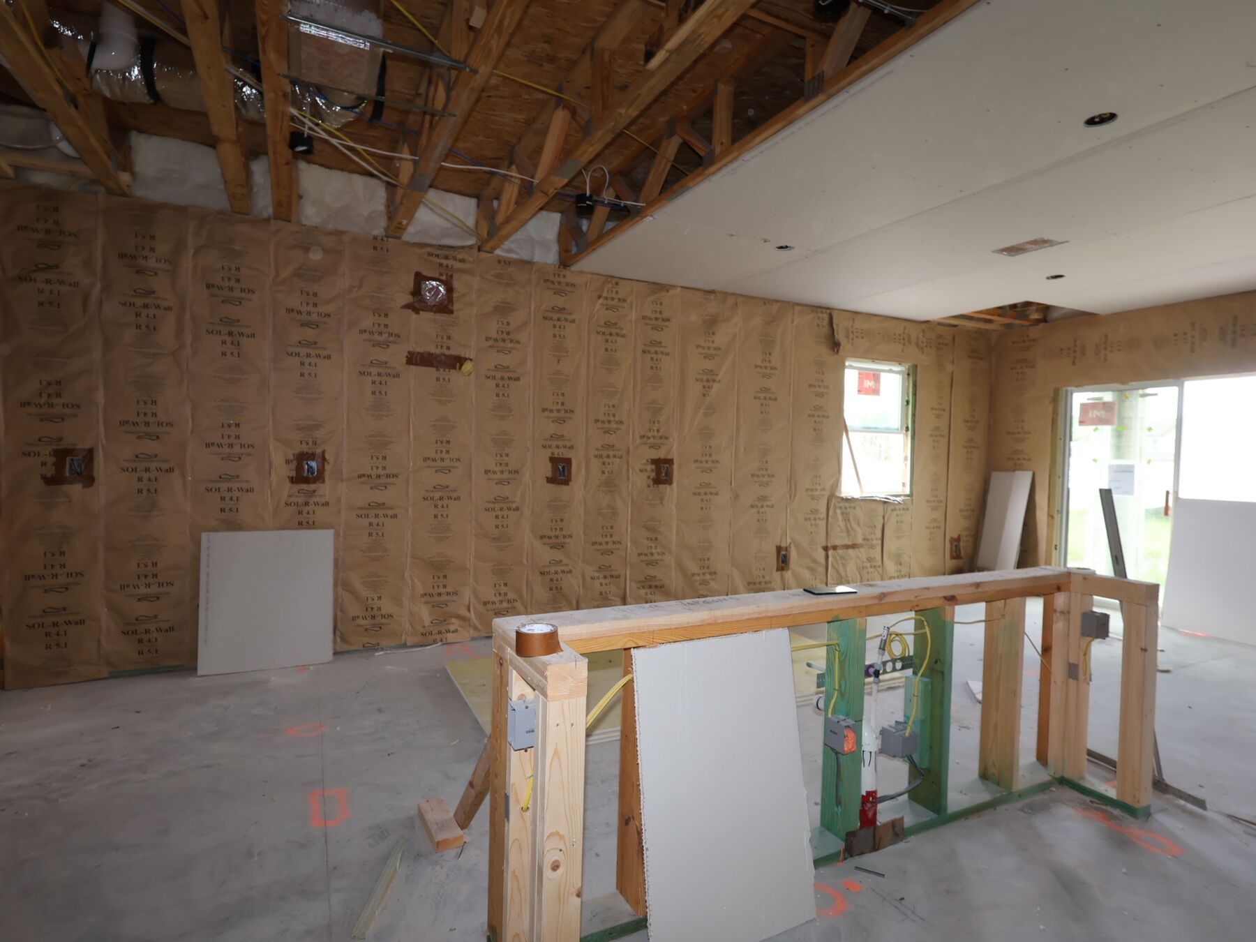 Drywall