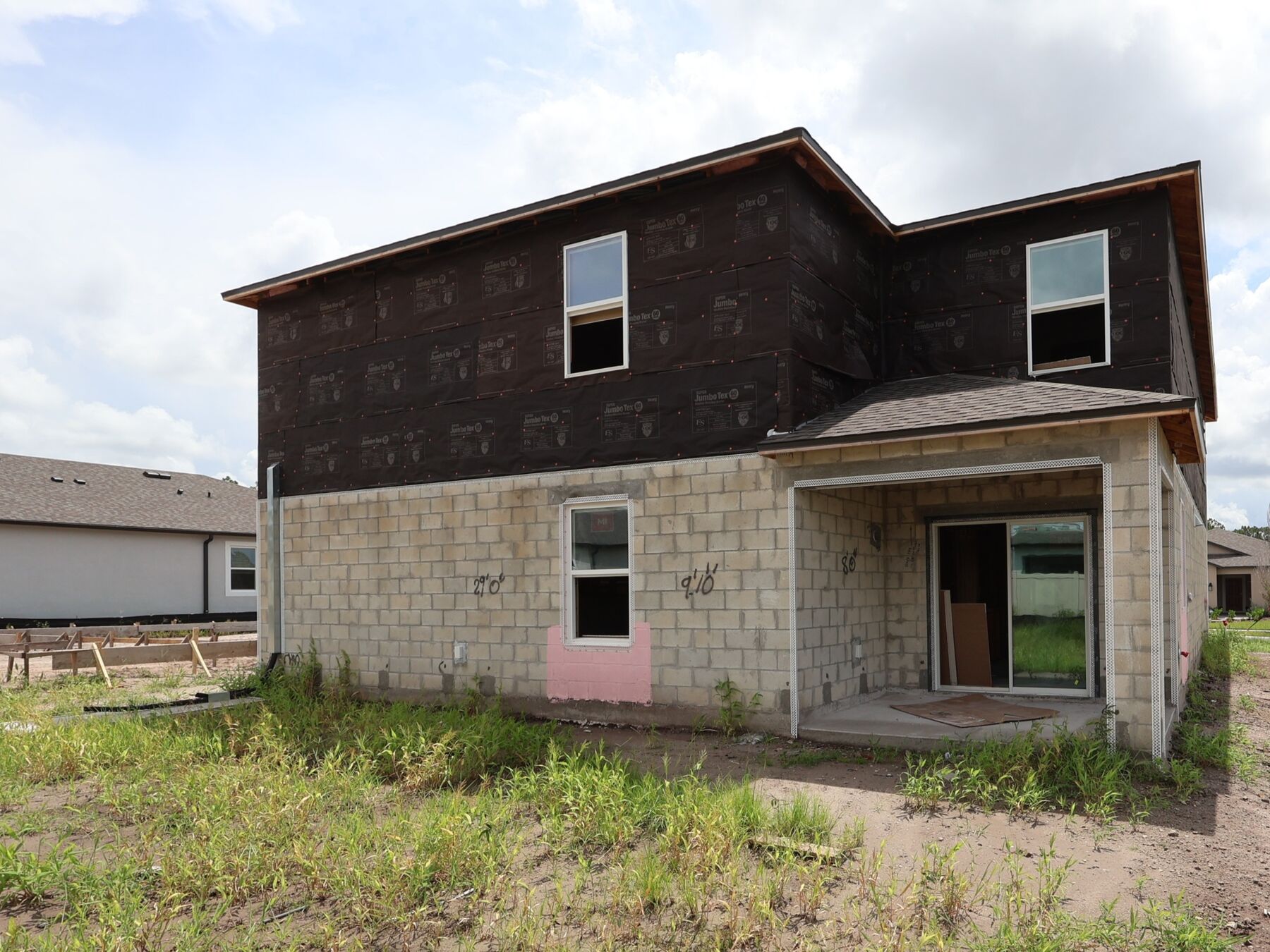 Back Exterior