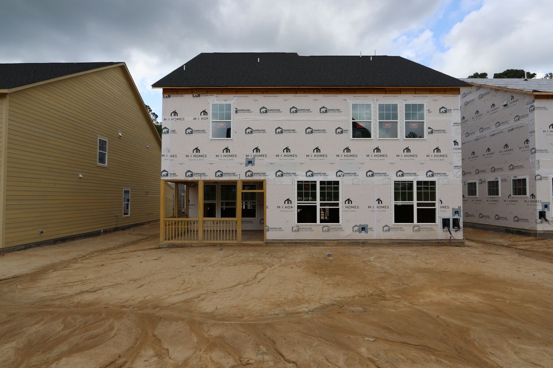 Back Exterior