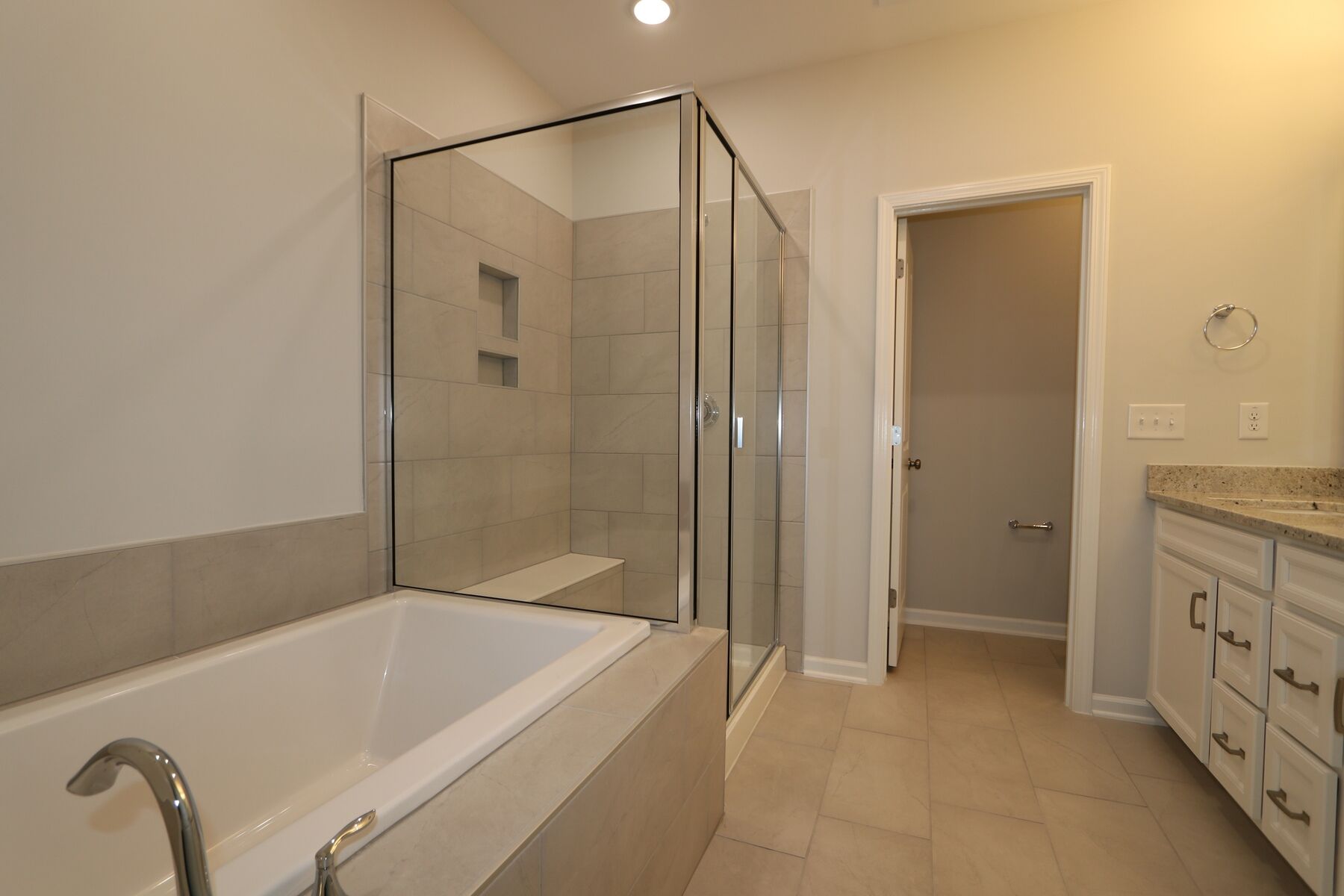 Owner's Bathroom