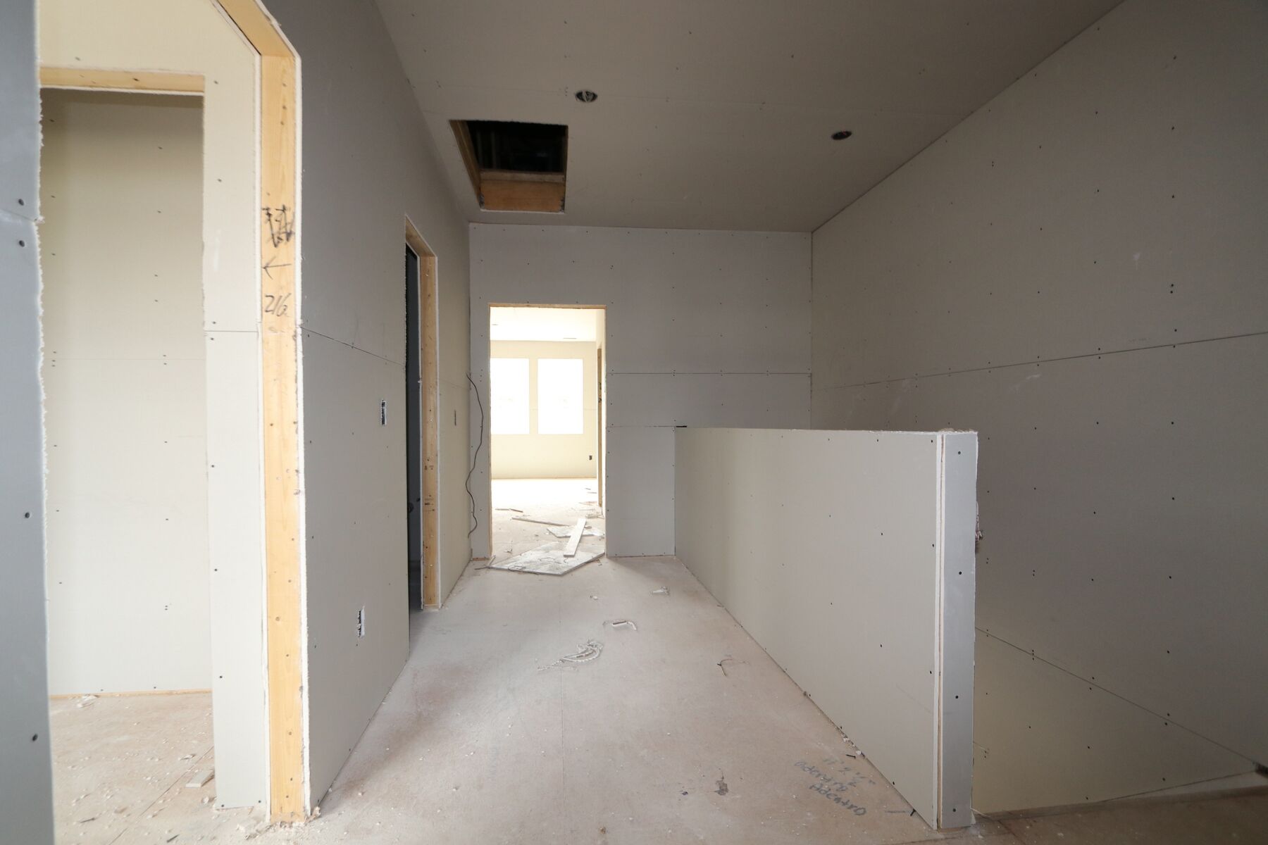 Drywall