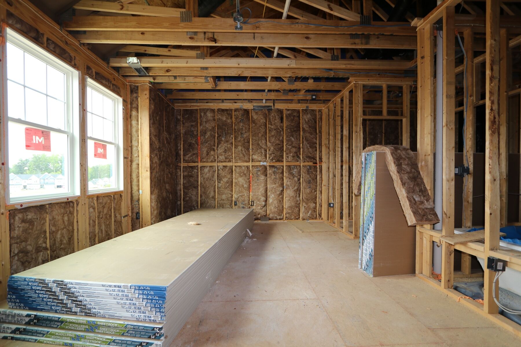 Insulation