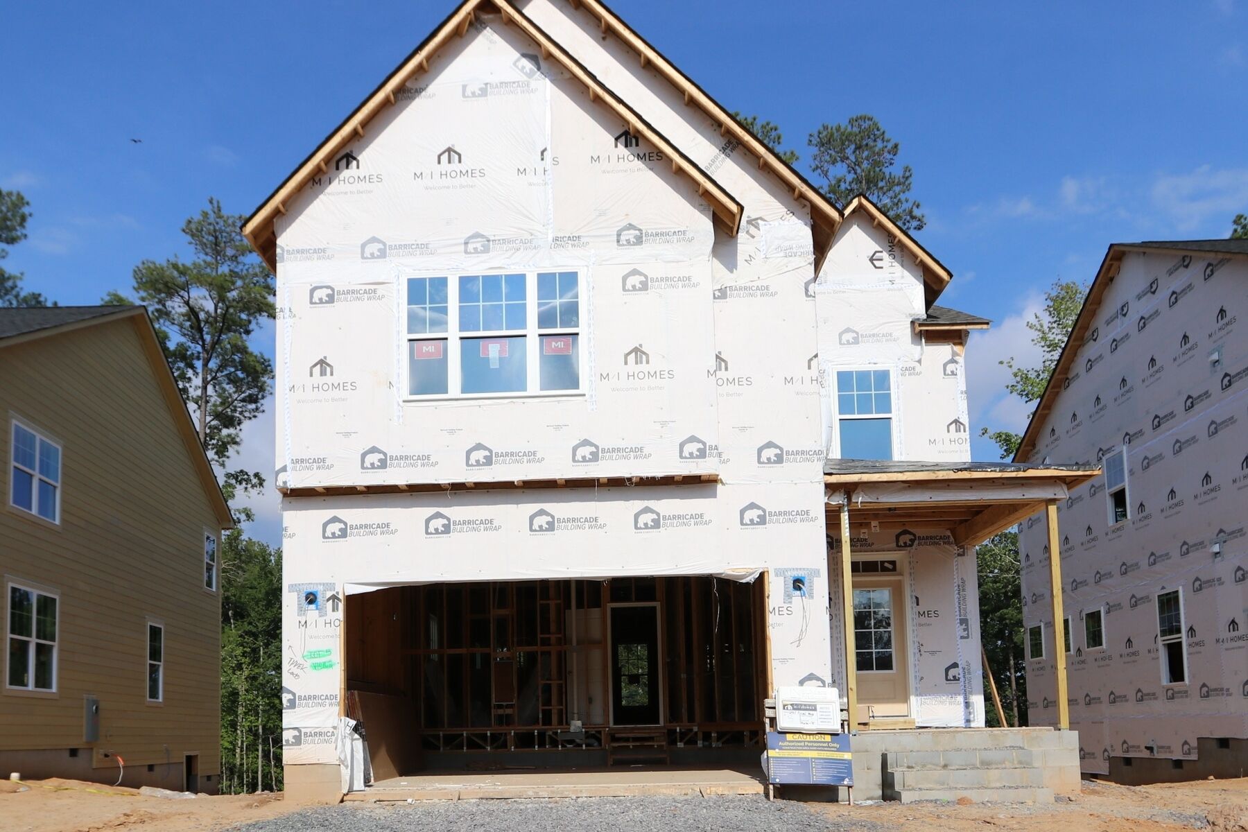 Front Exterior