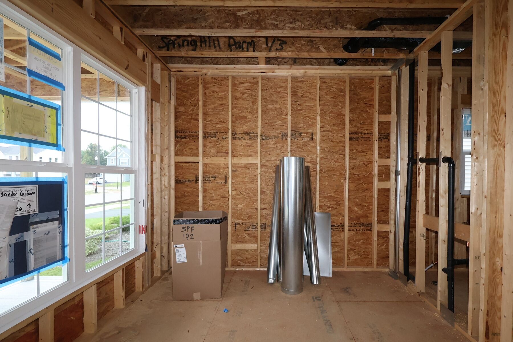 Framing