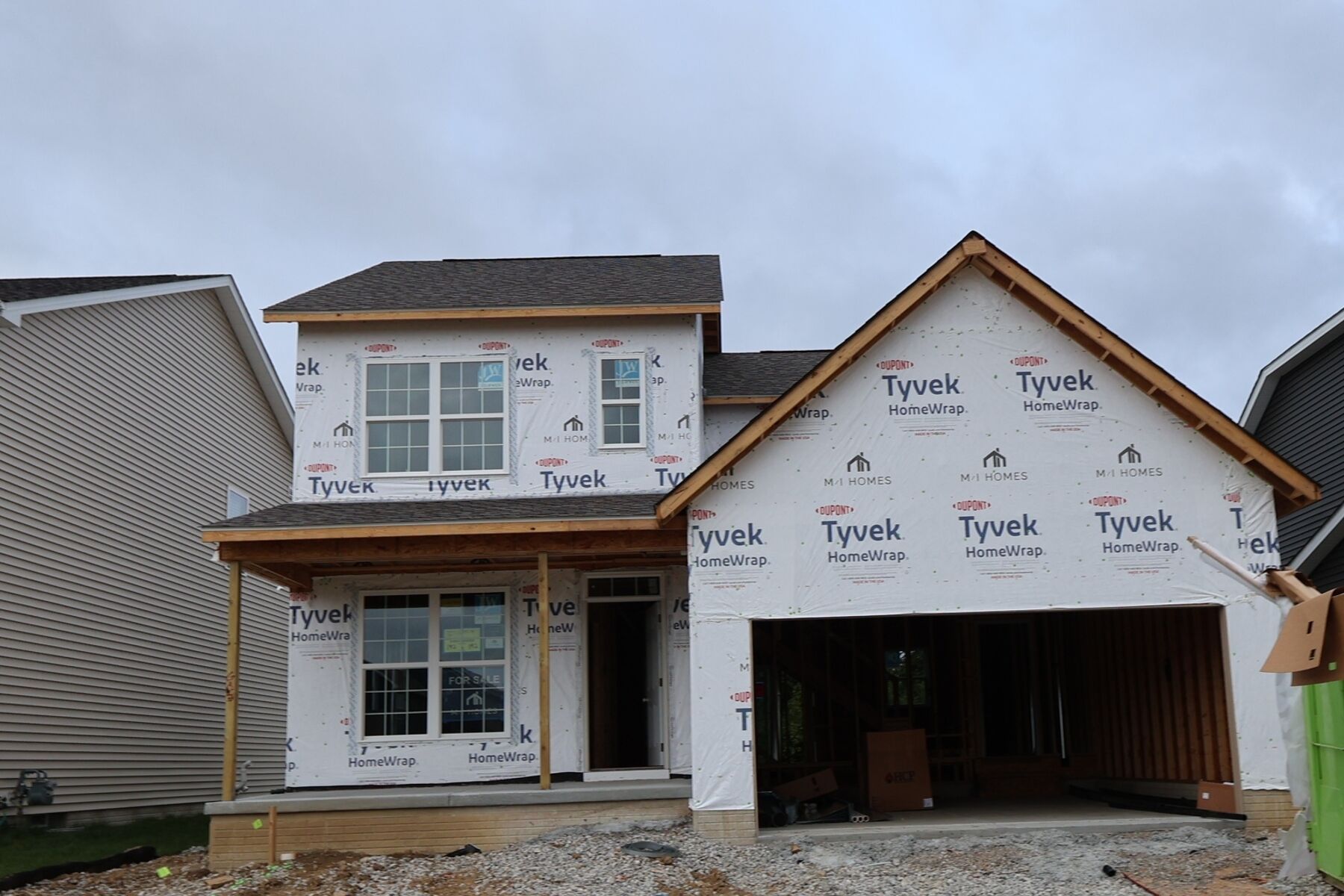 Front Exterior