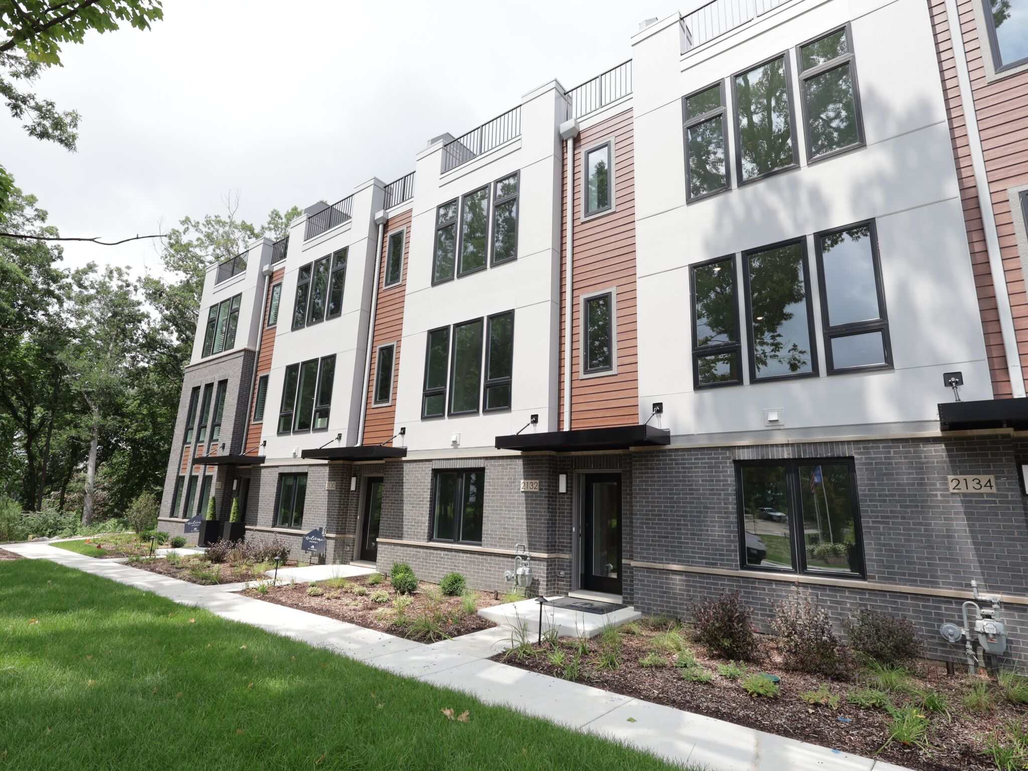 Back Exterior