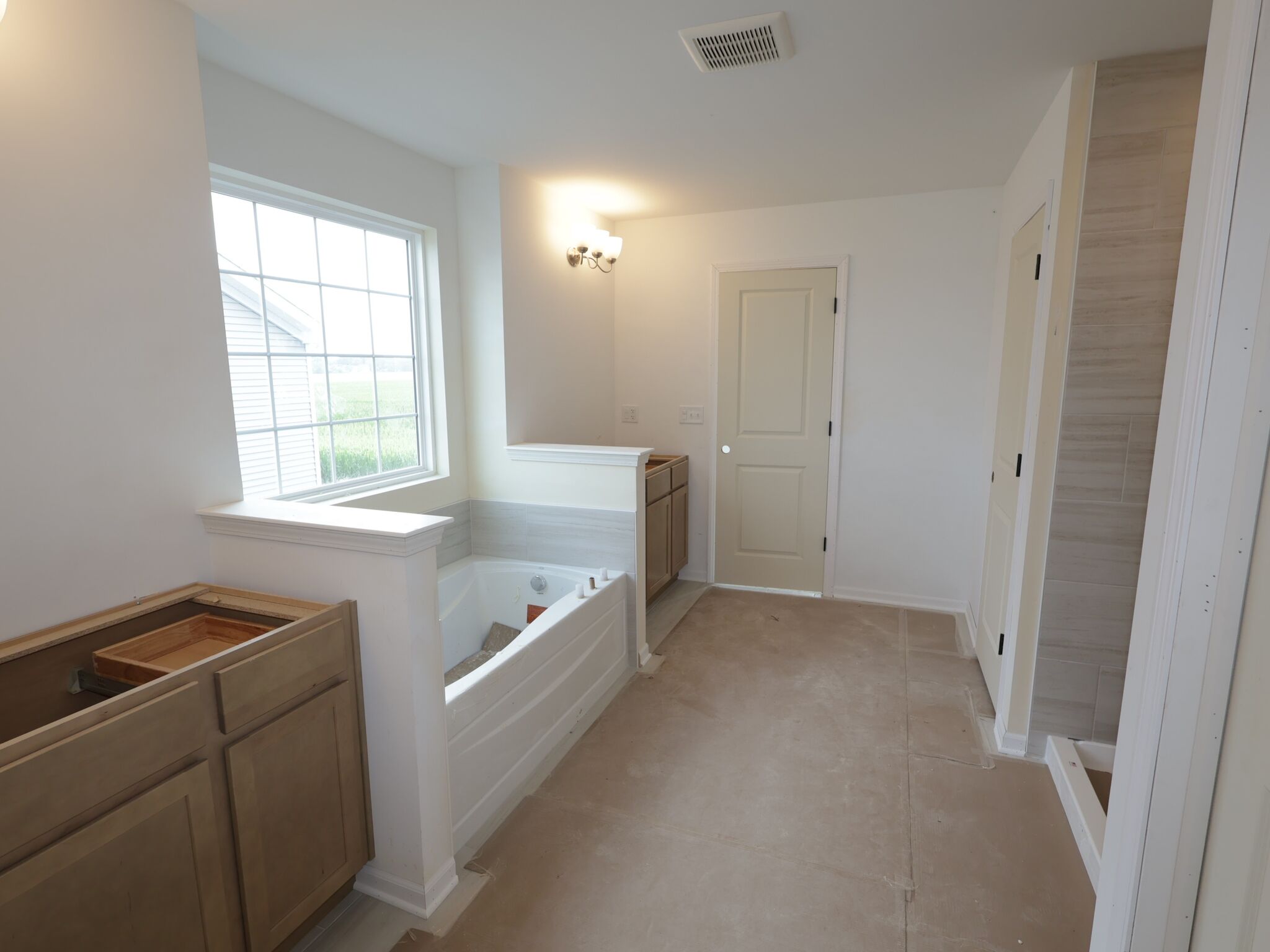 Owner's Bathroom