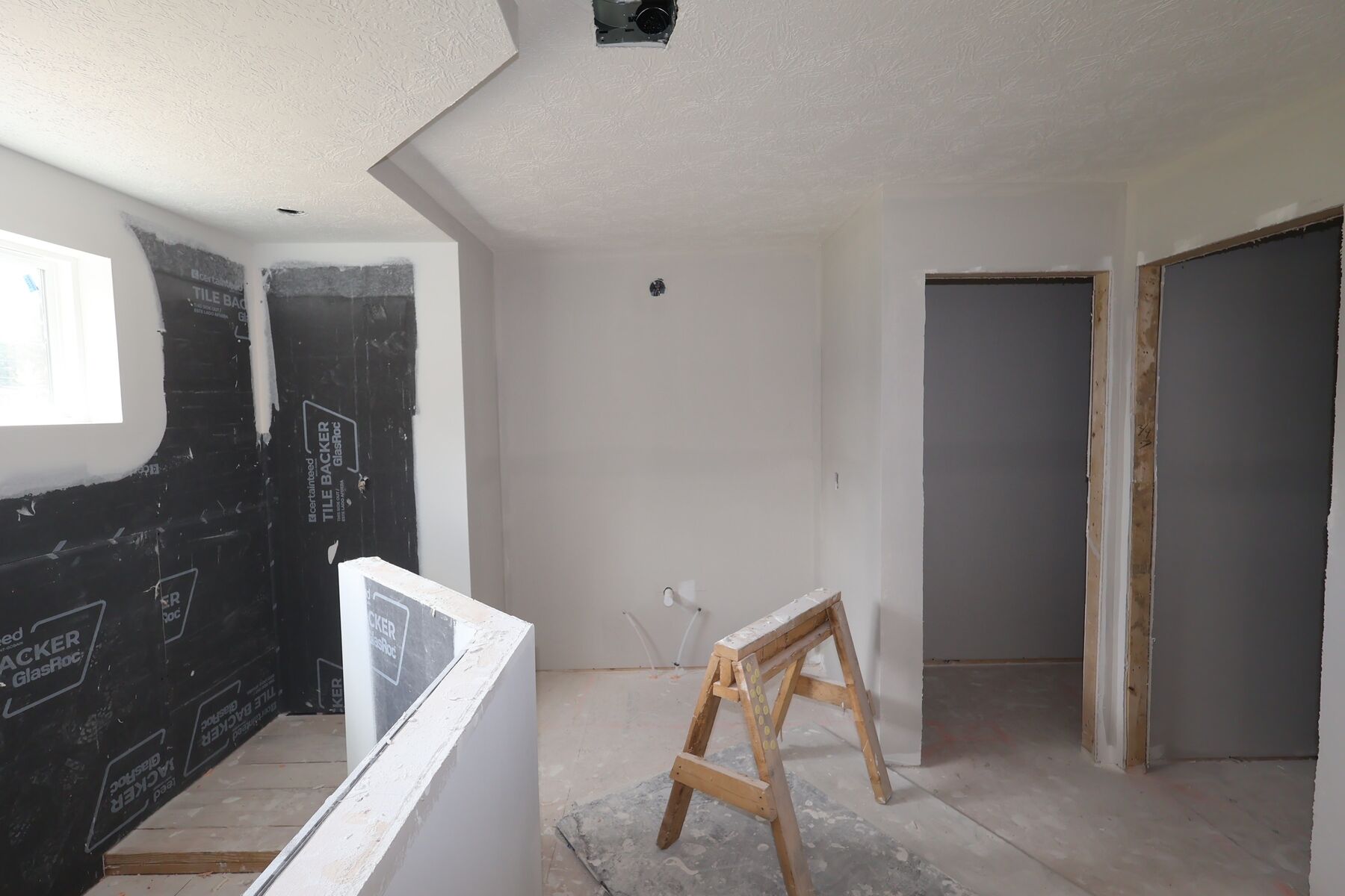 Owner's Bathroom