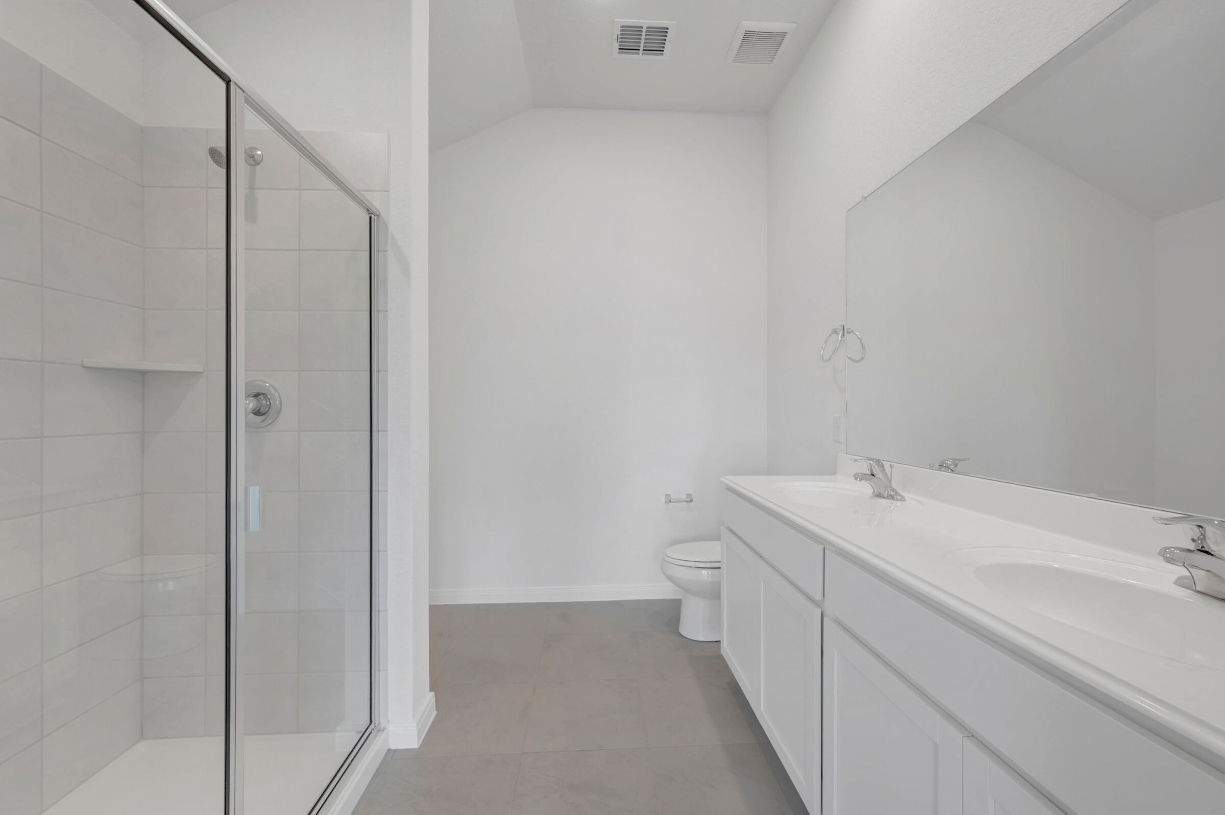 Owner's Bathroom