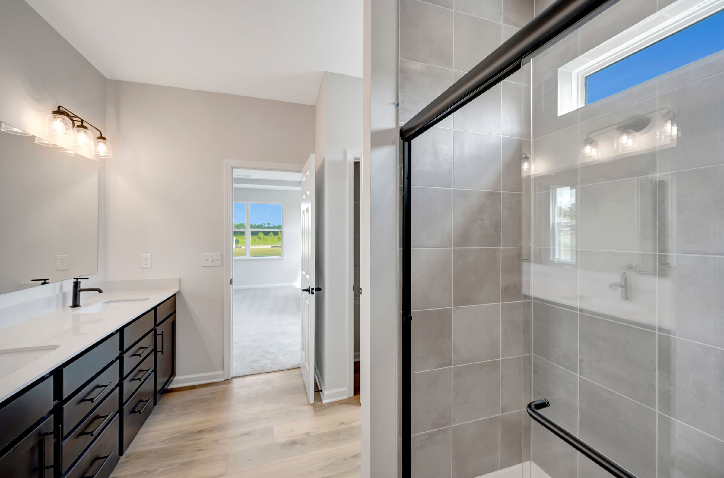 Owner's Bathroom