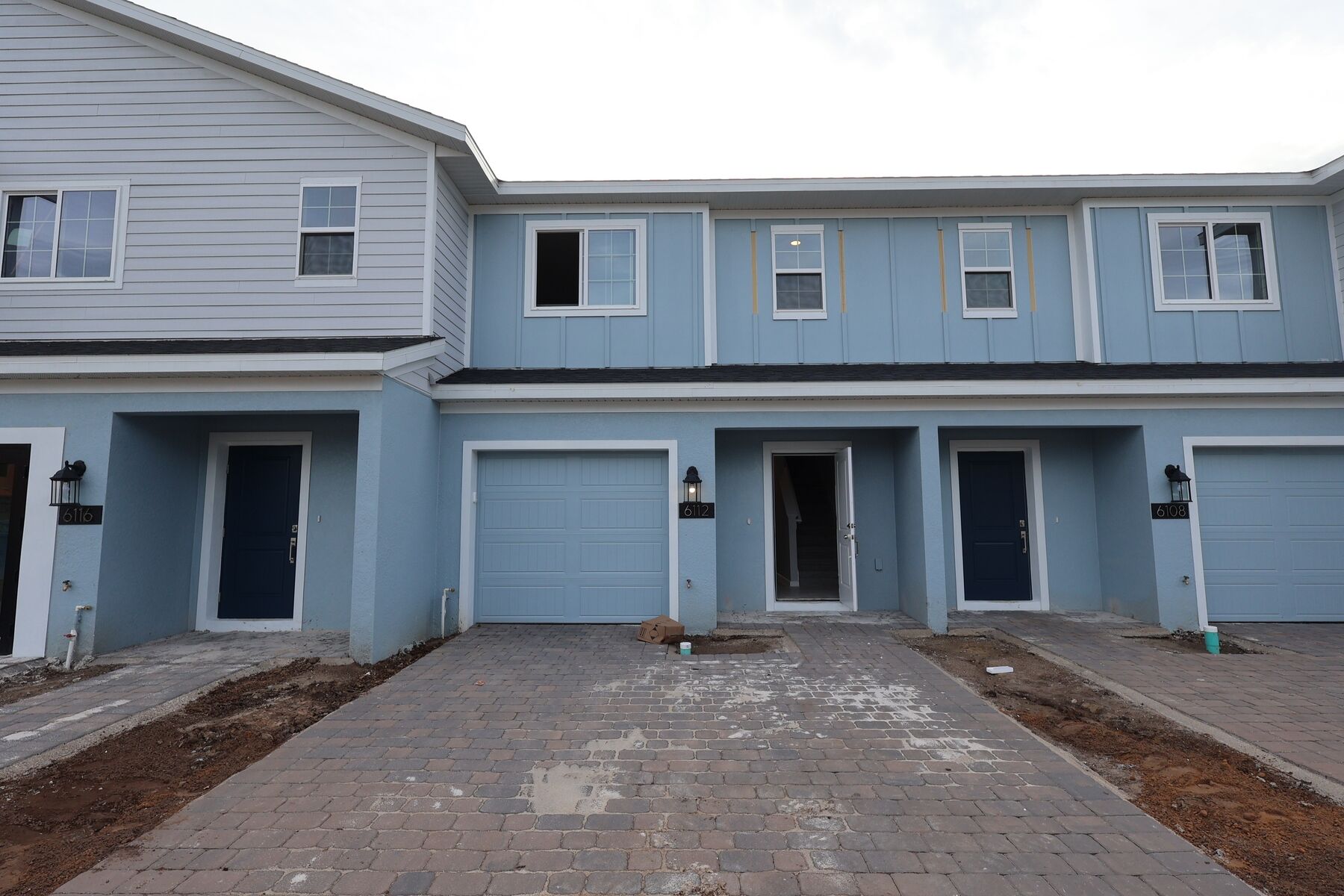 Front Exterior