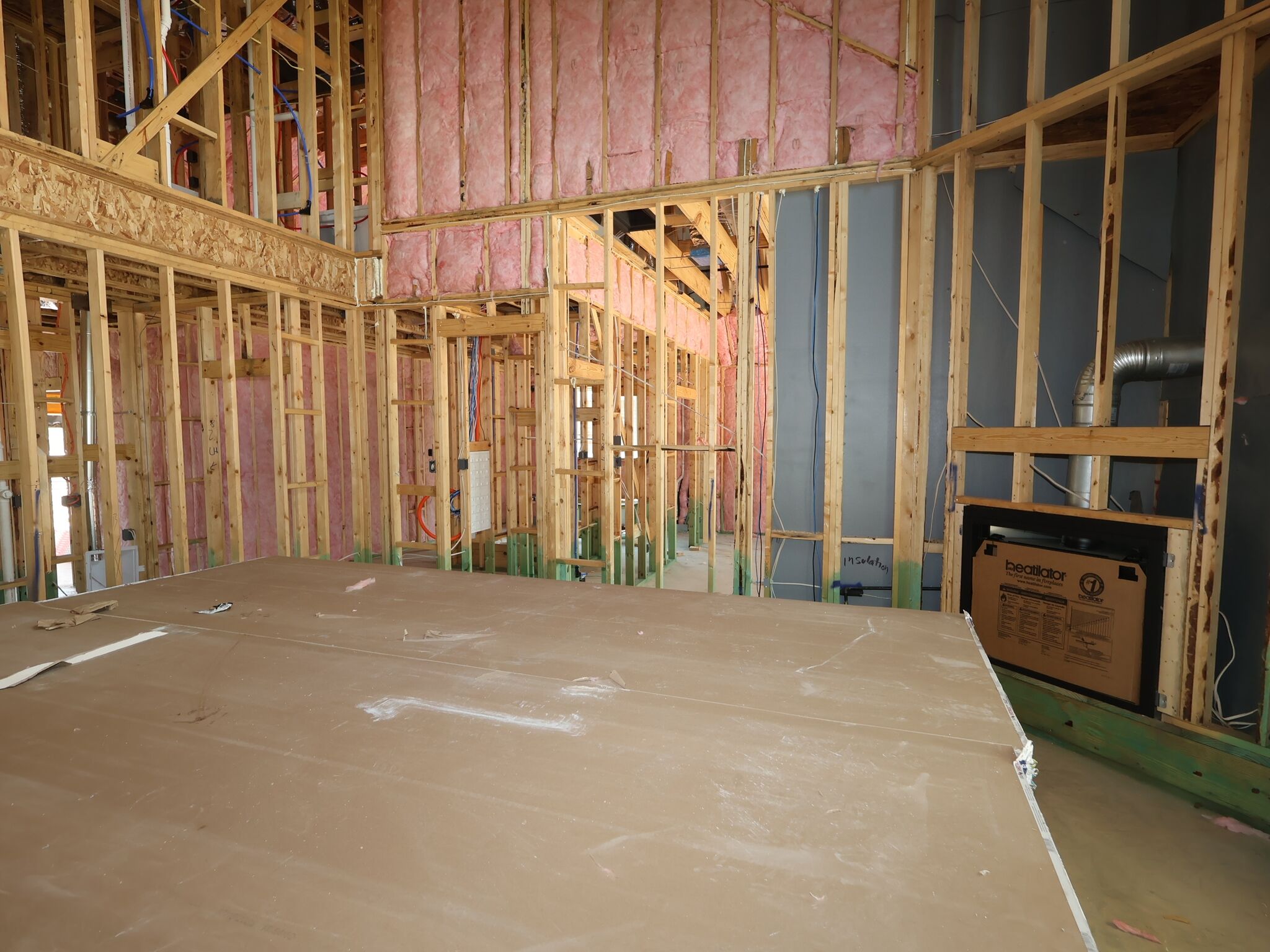 Insulation