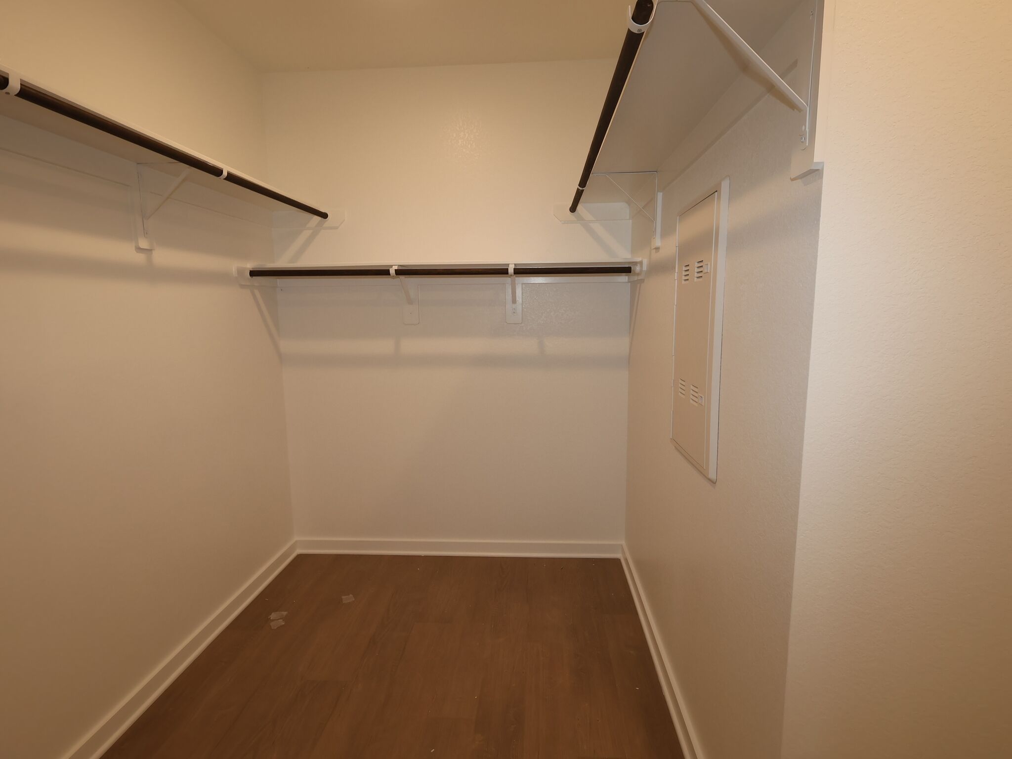 Owner's Closet