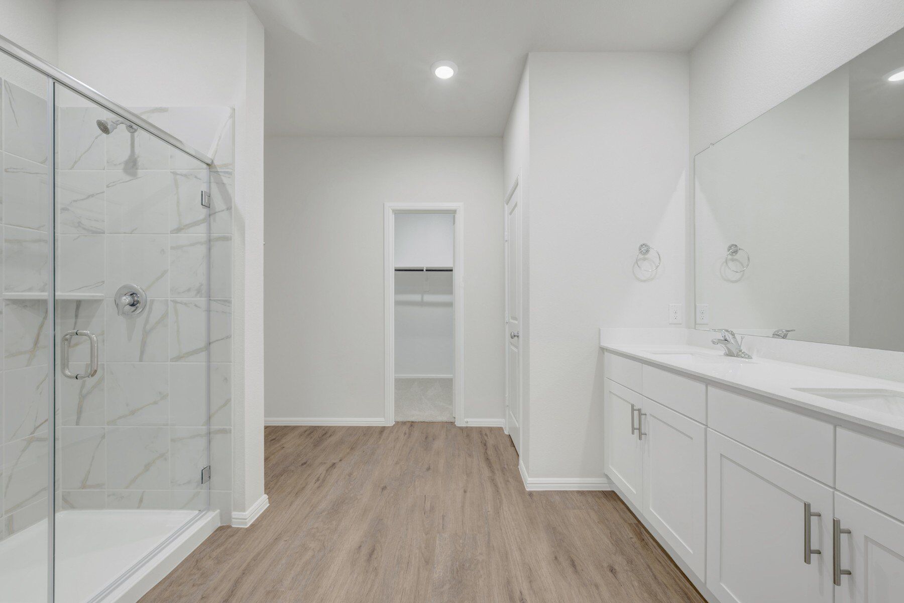 Owner's Bathroom