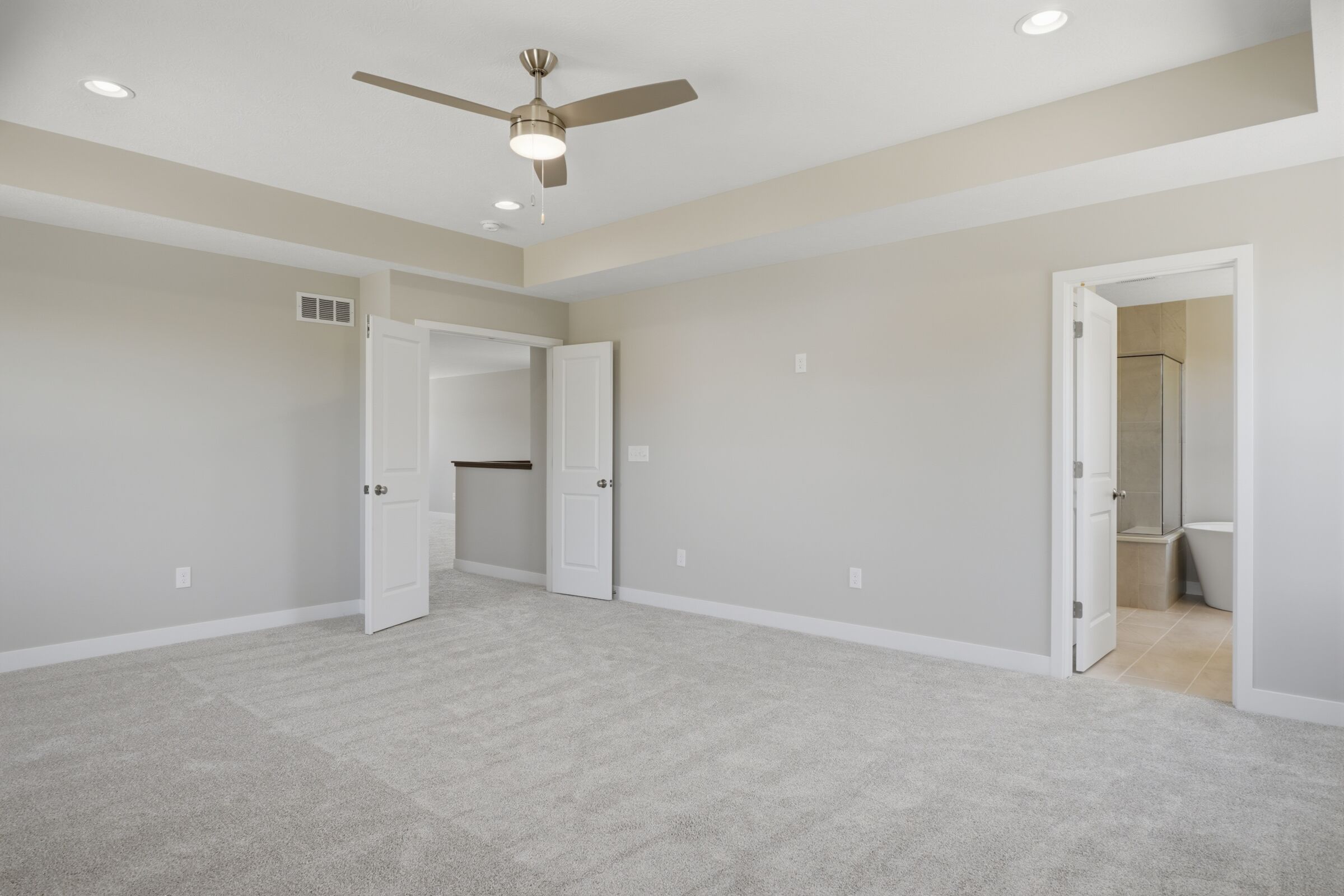 Owner's Bedroom