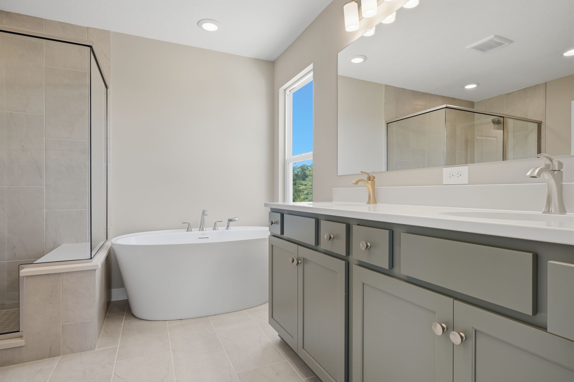 Owner's Bathroom