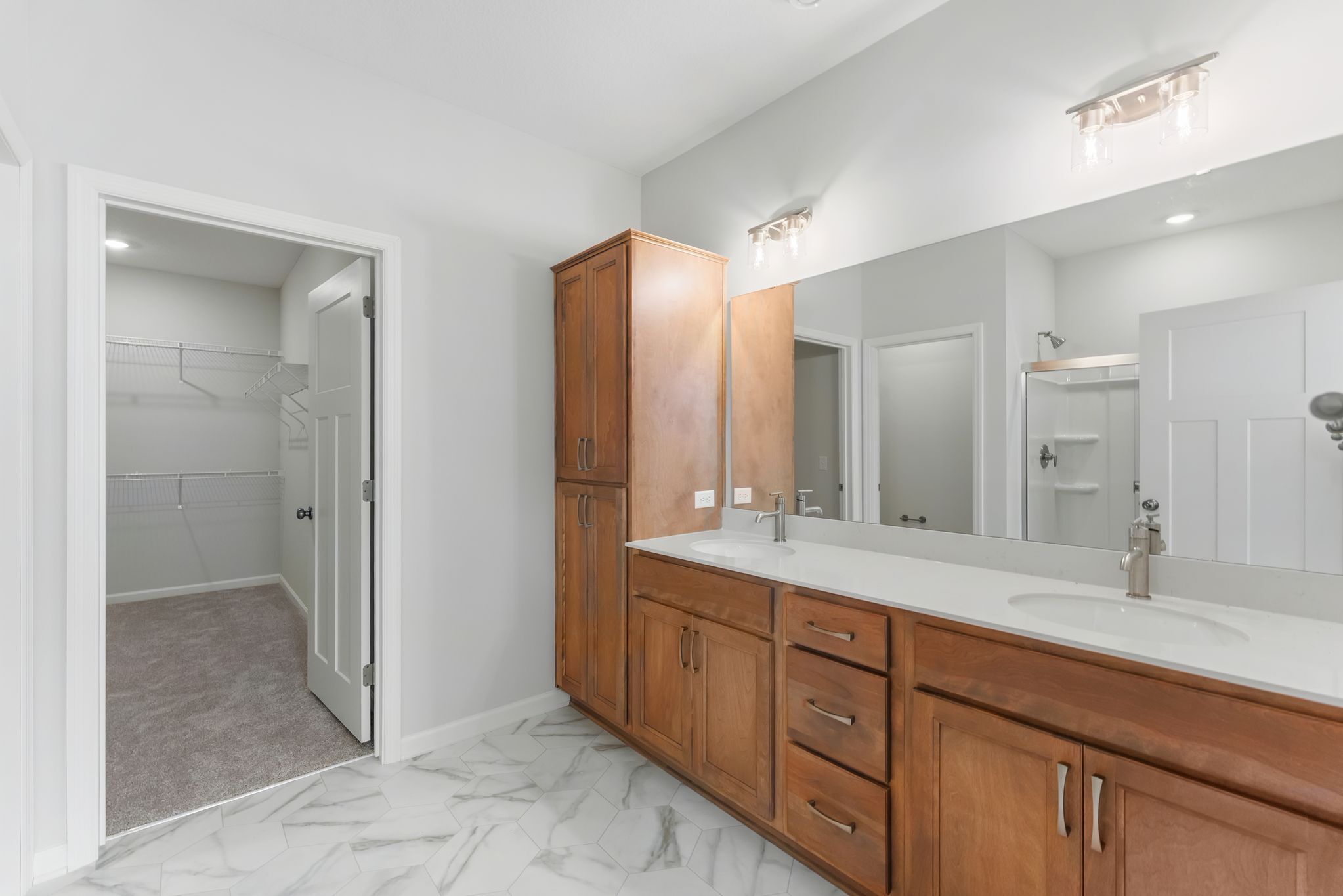 Owner's Bathroom