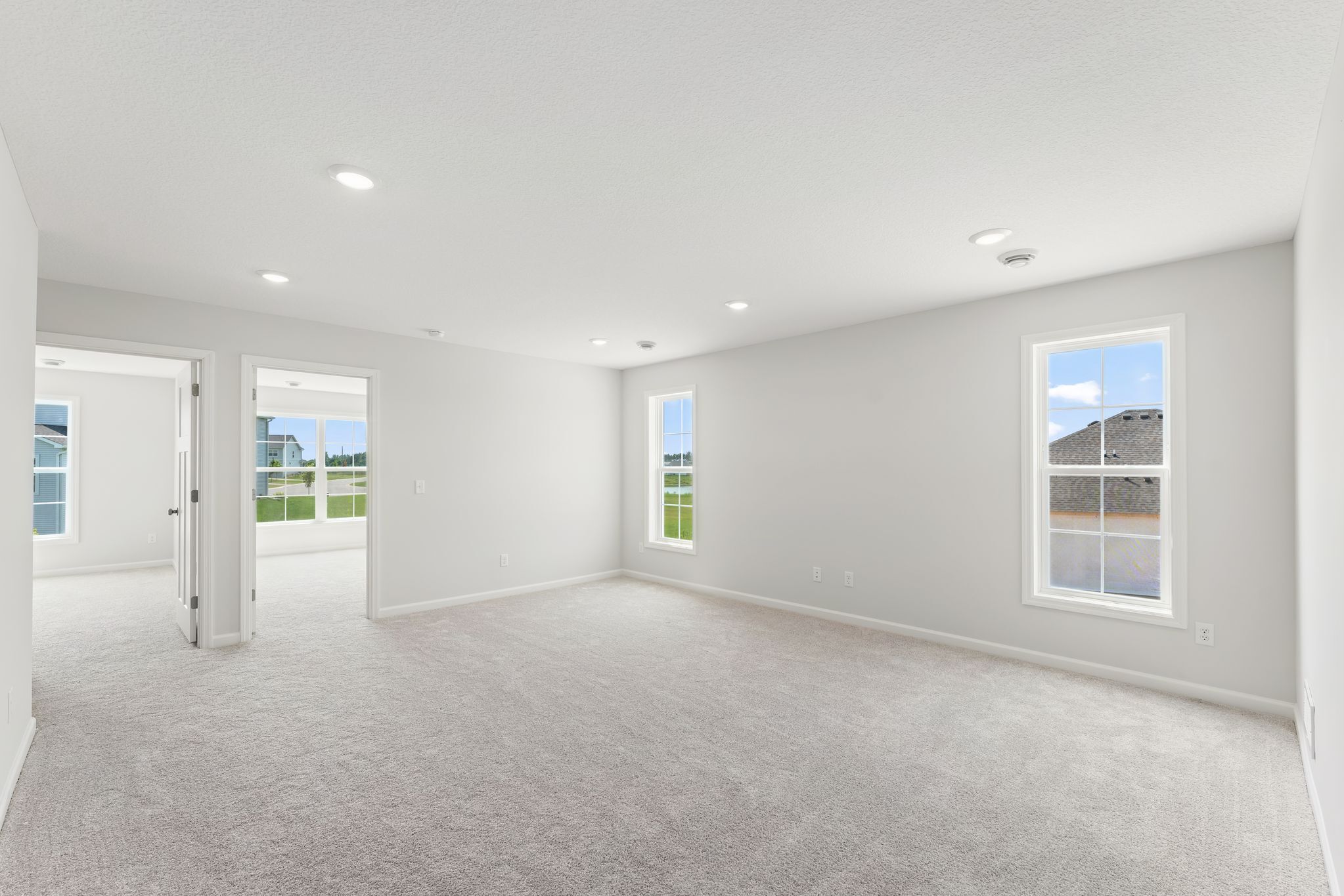 Owner's Bedroom