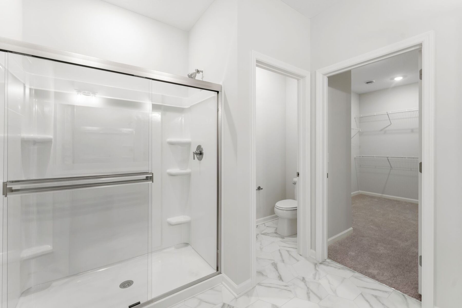 Owner's Bathroom