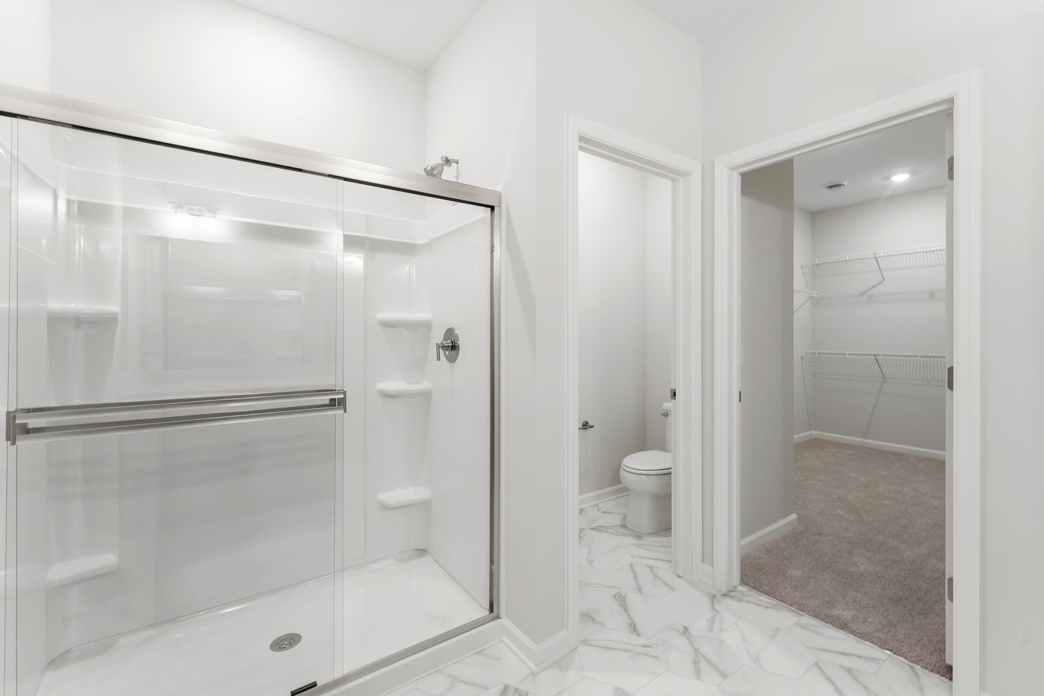 Owner's Bathroom