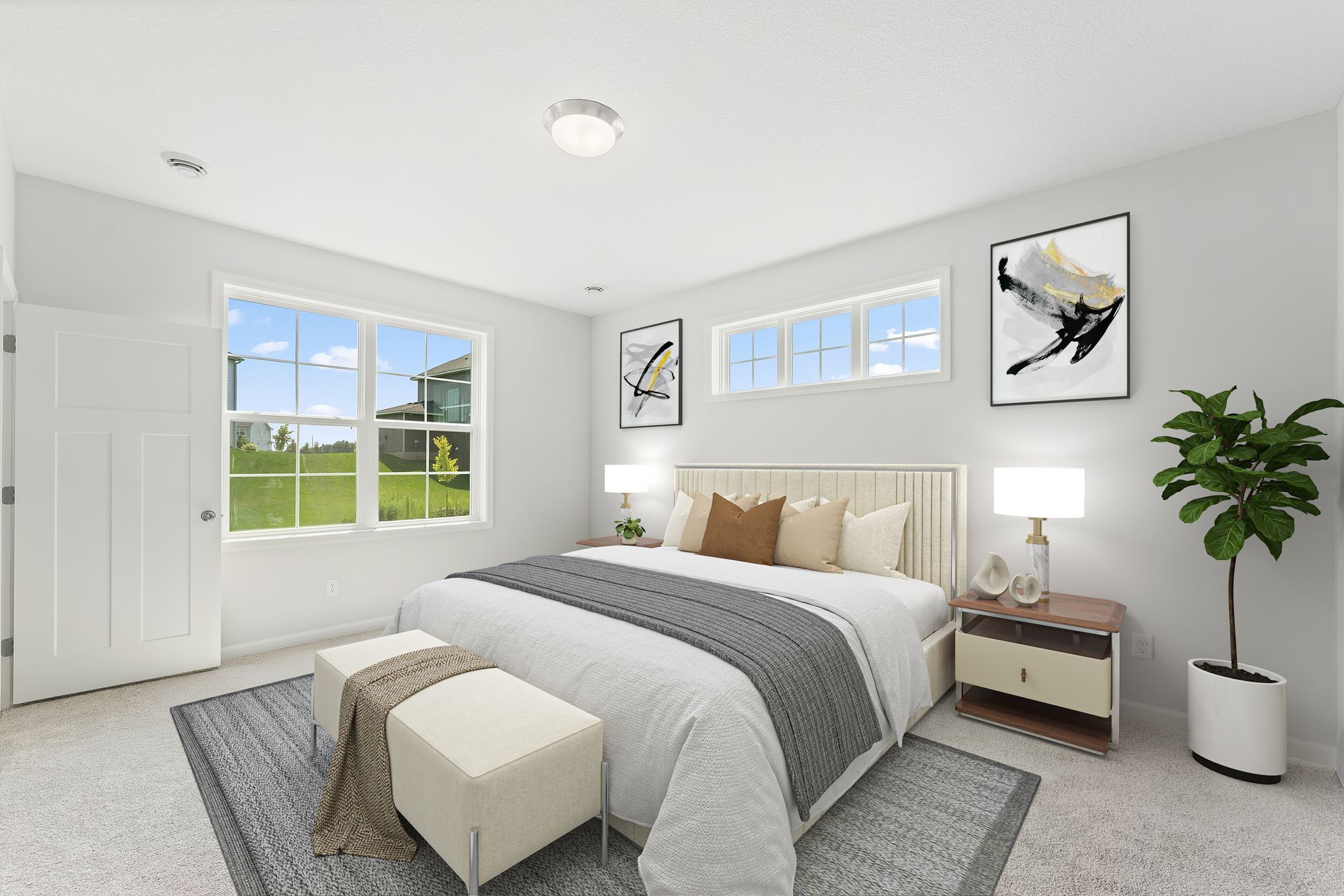 Owner's Bedroom
