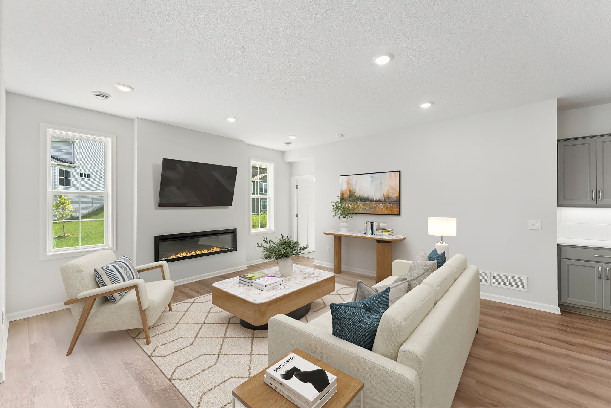 Family Room