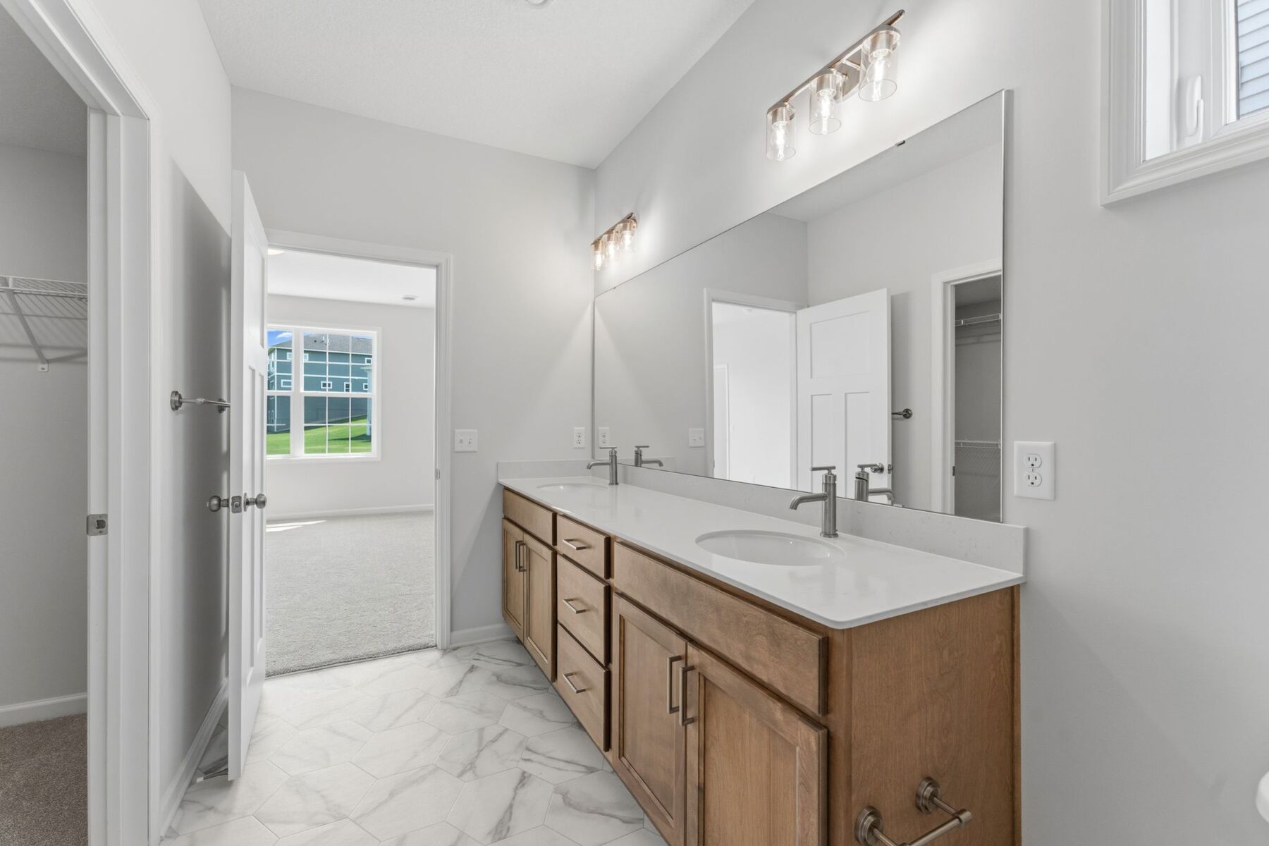 Owner's Bathroom