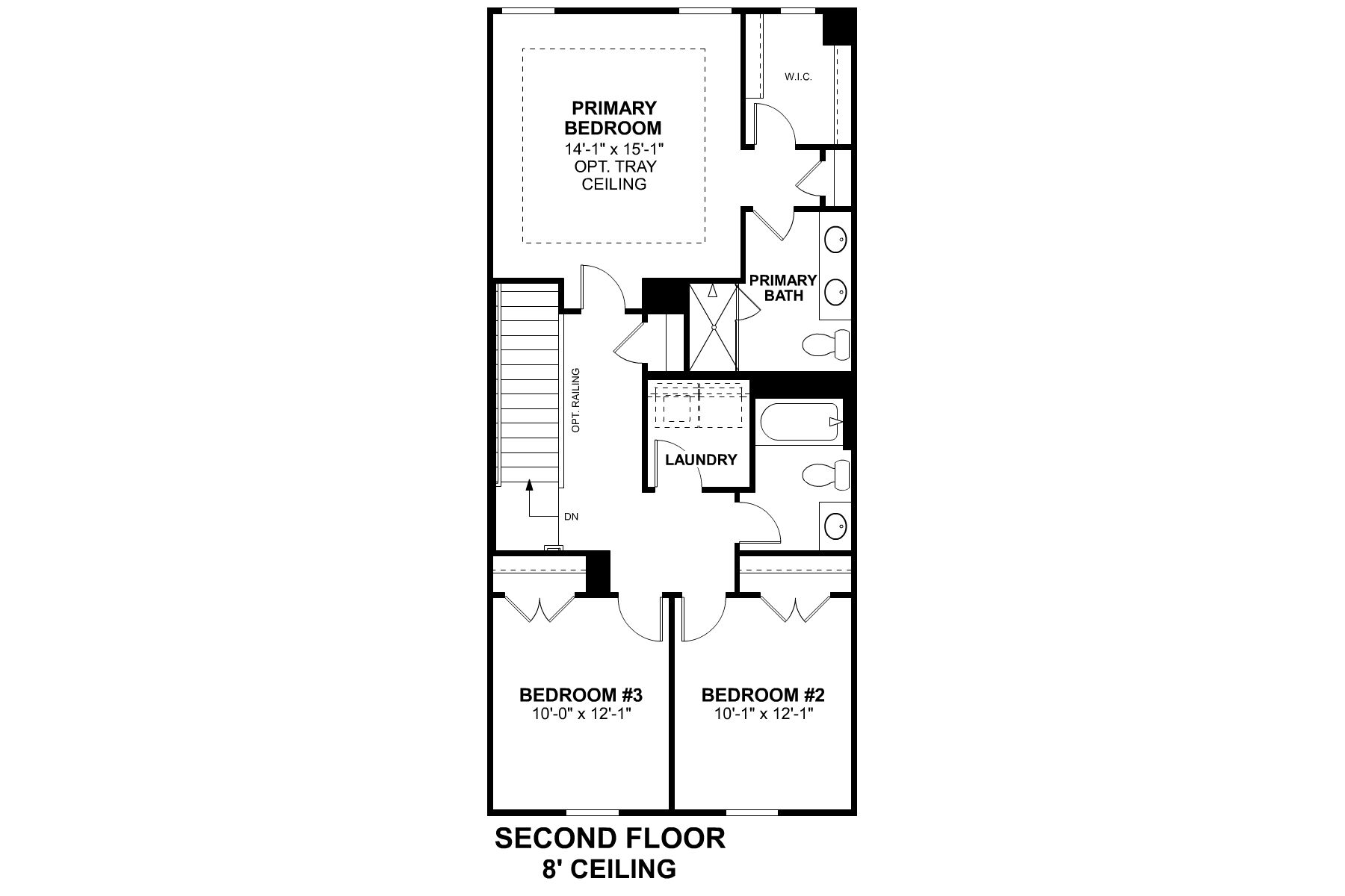 Wylie Second Floor