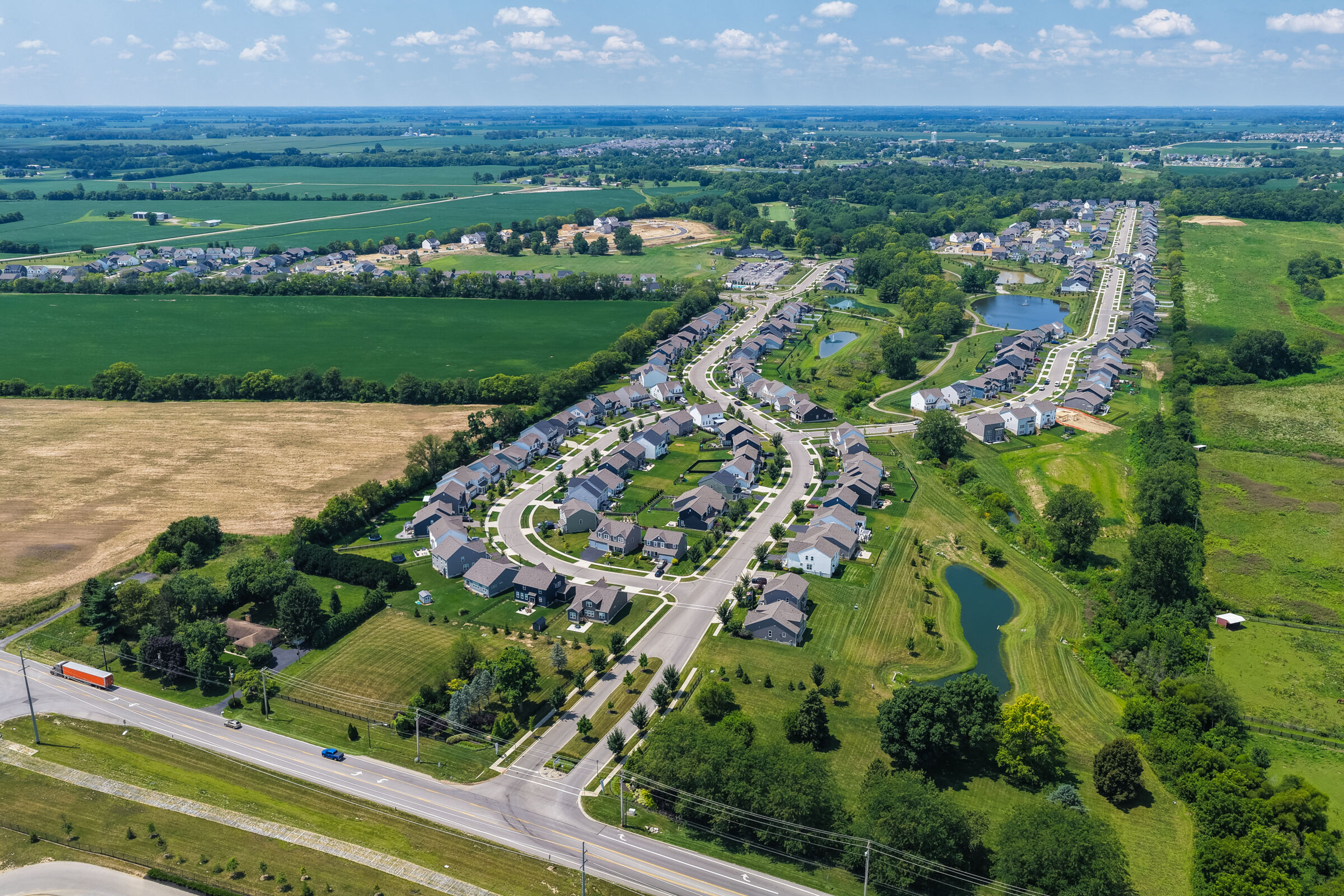 Community Aerial
