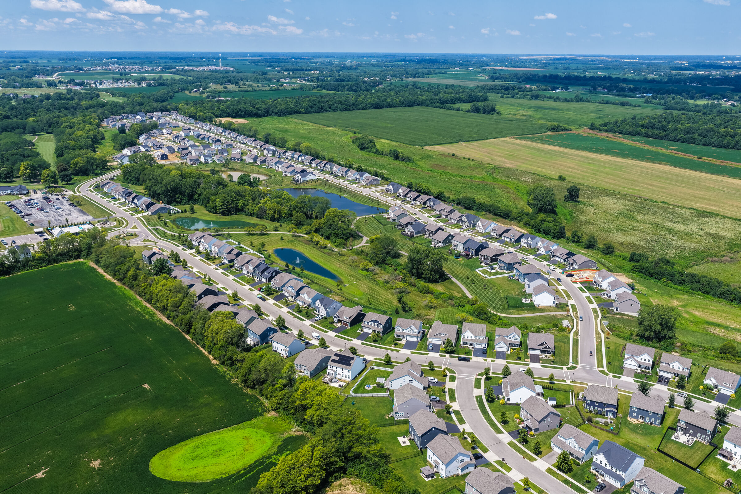 Community Aerial
