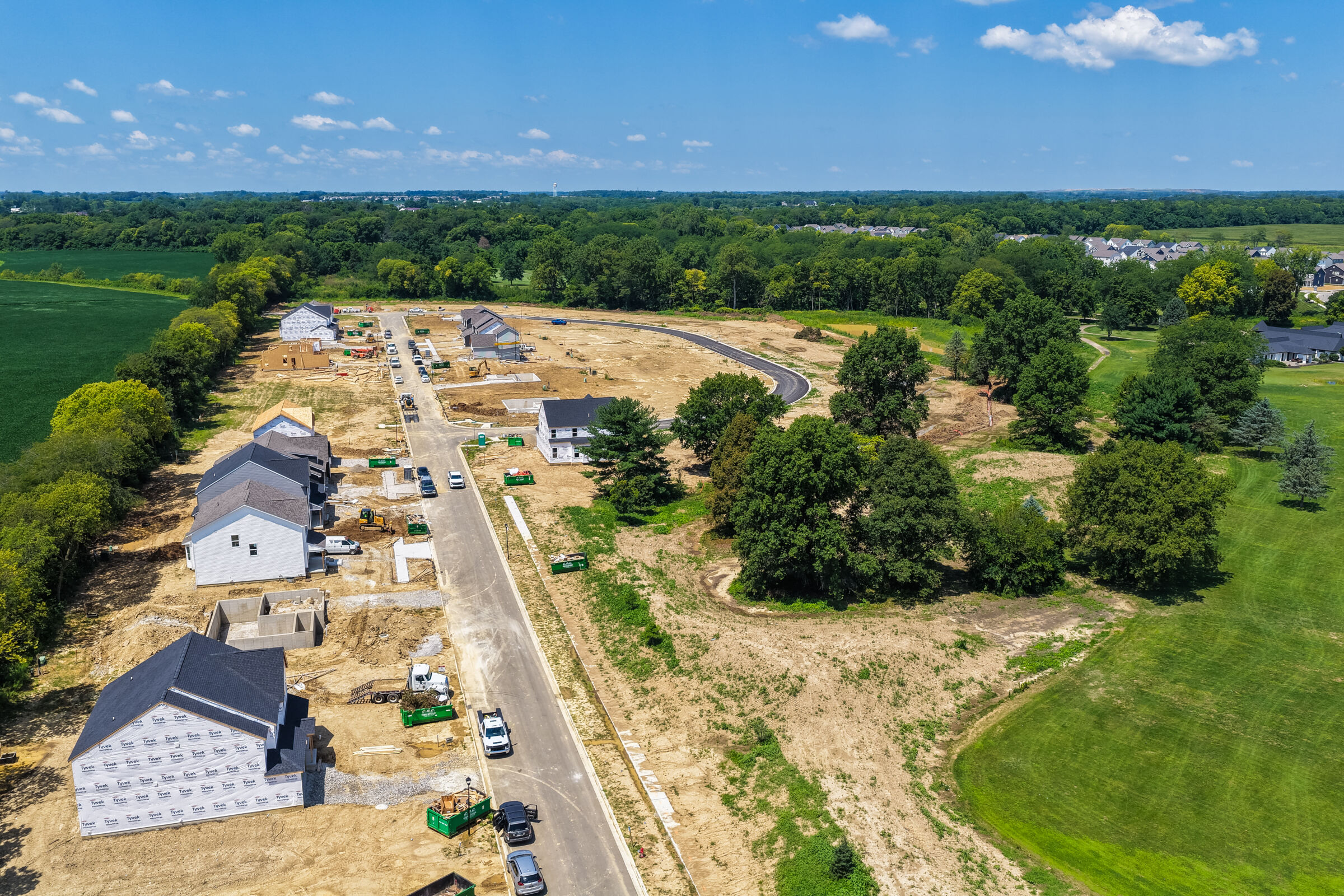 Community Aerial