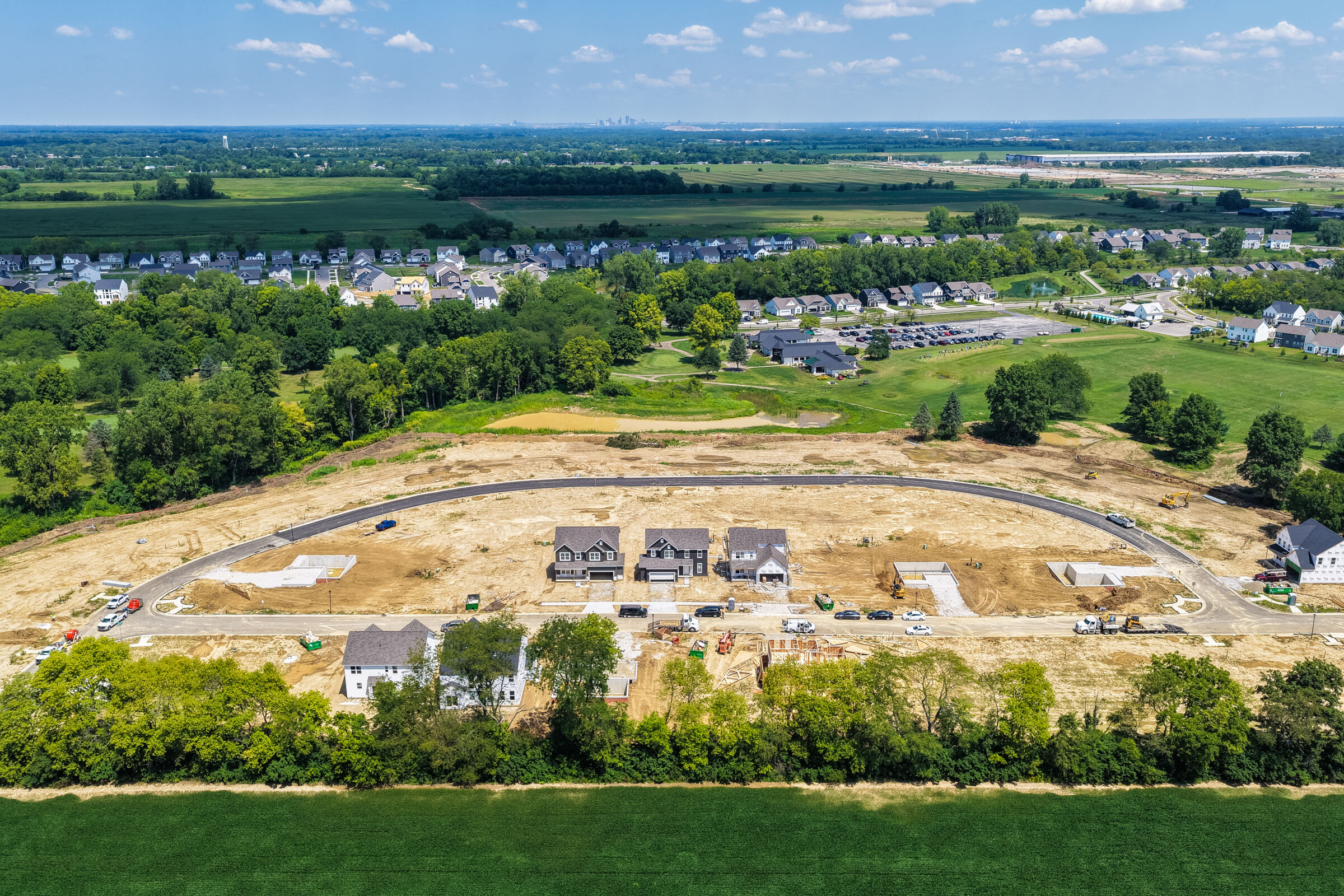 Community Aerial