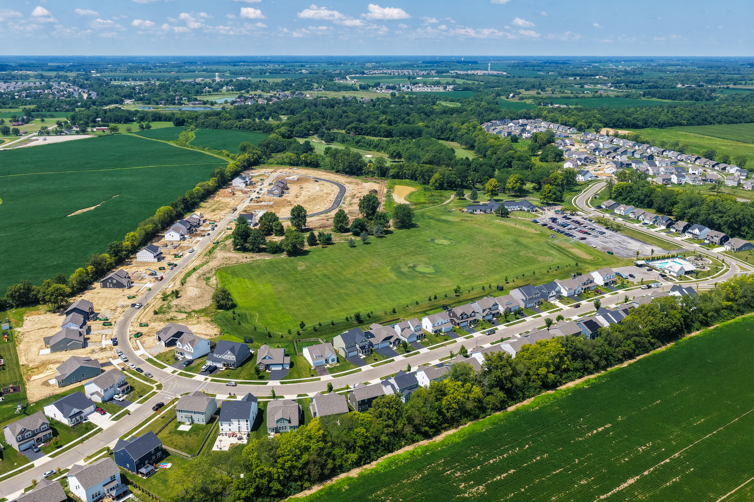Community Aerial