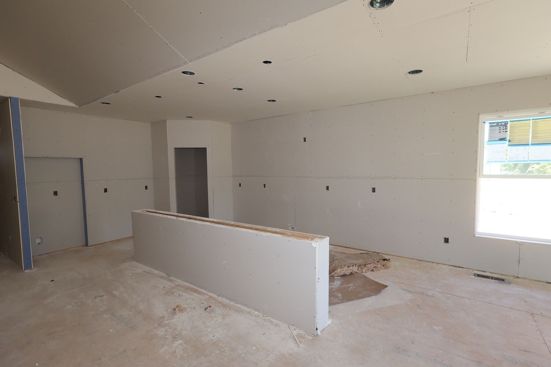 Drywall