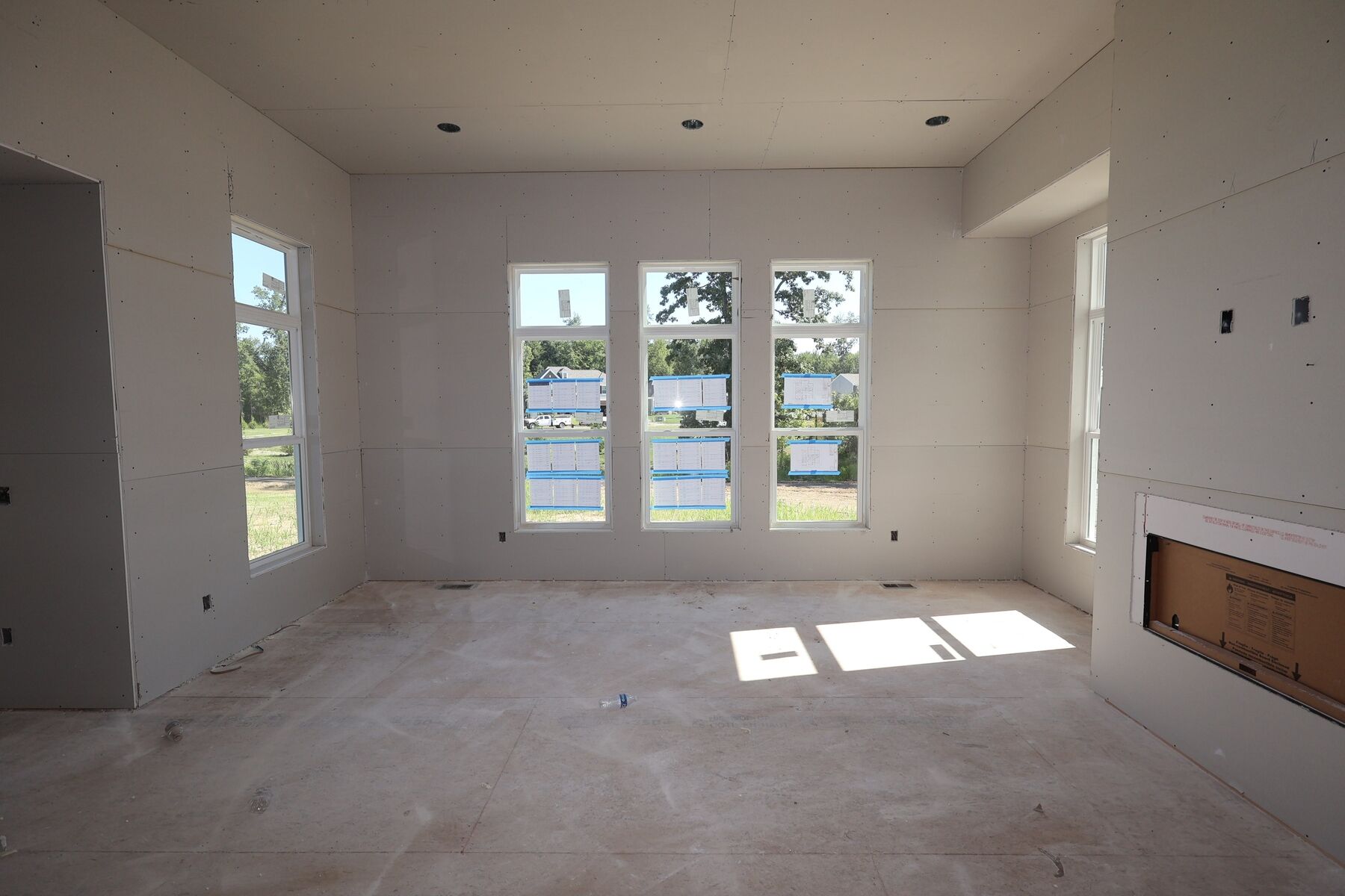 Drywall