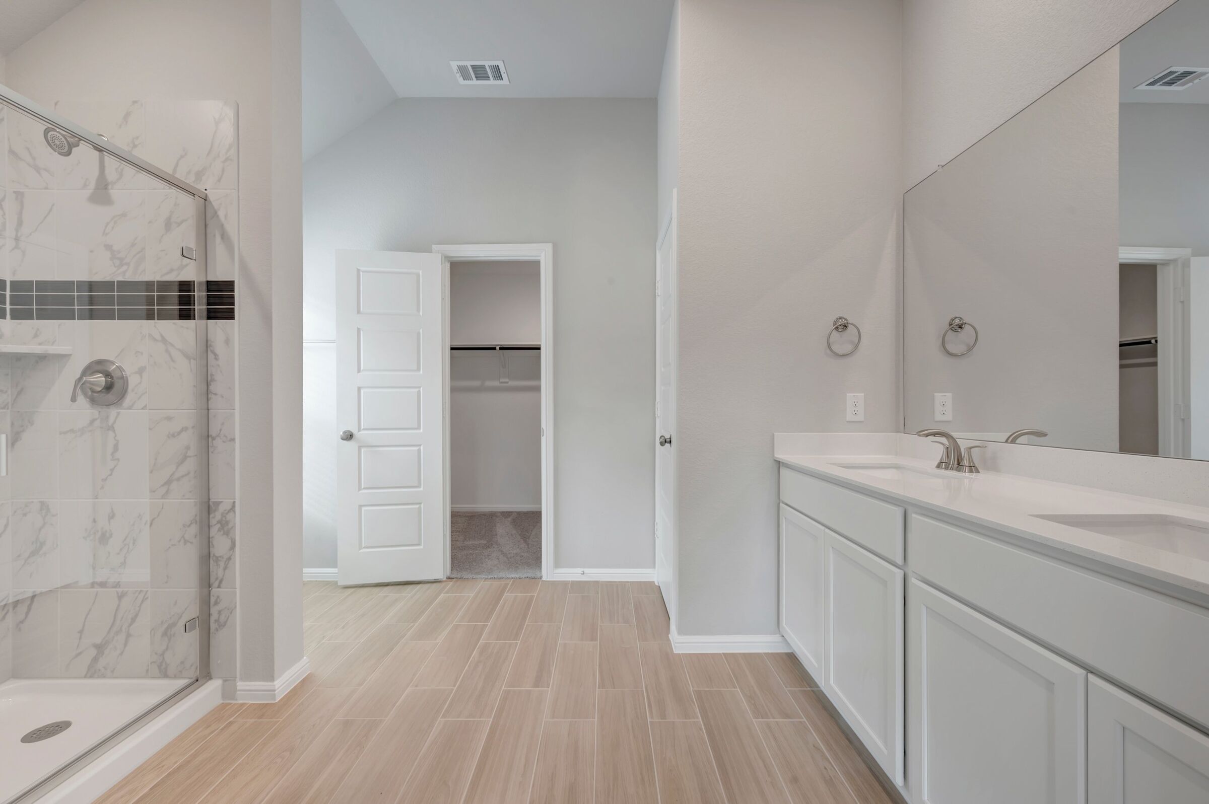 Owner's Bathroom