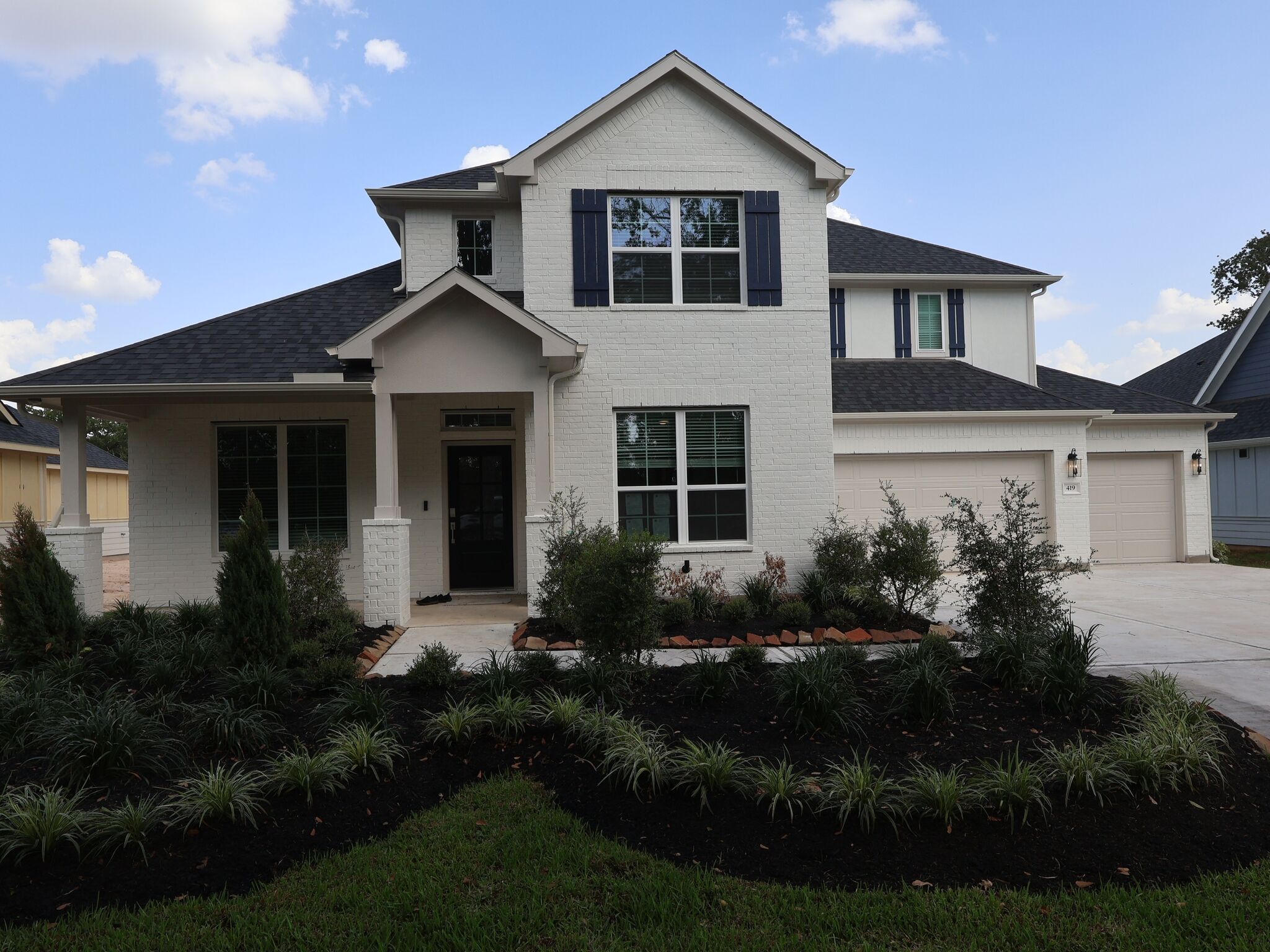 Front Exterior