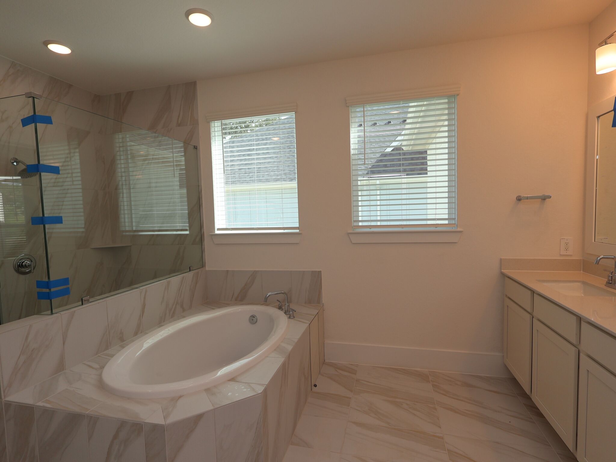 Owner's Bathroom