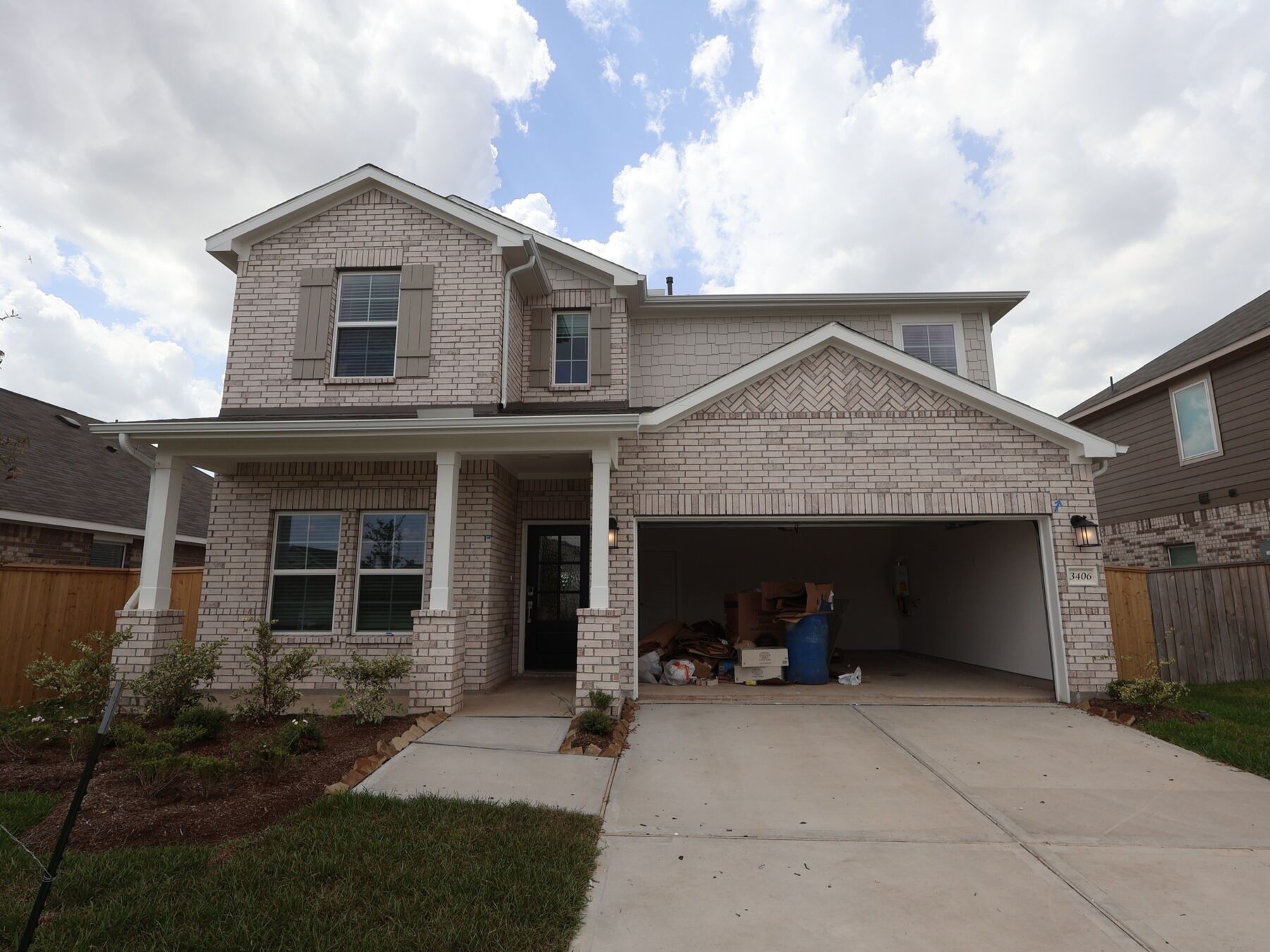 Front Exterior