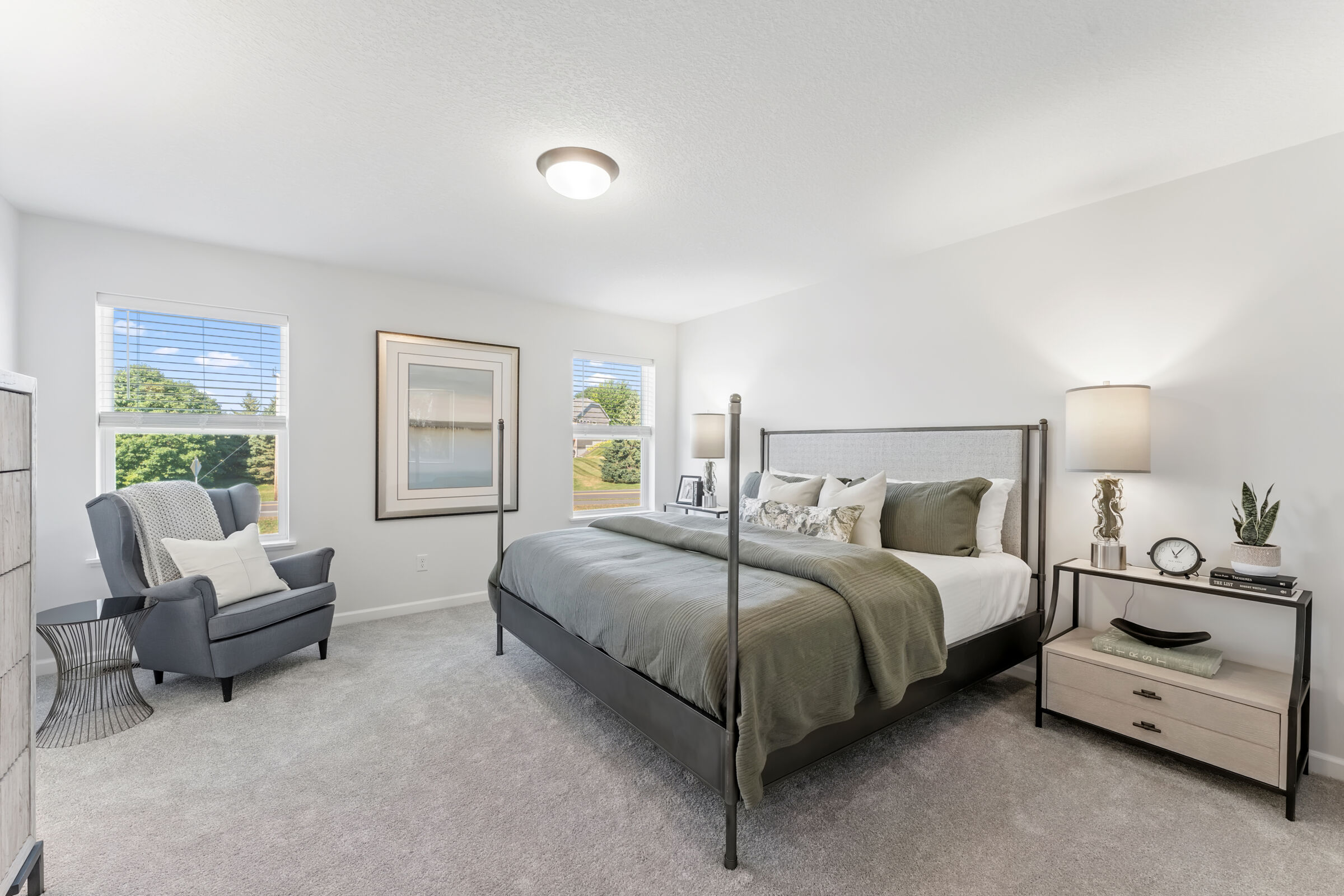 Owner's Bedroom