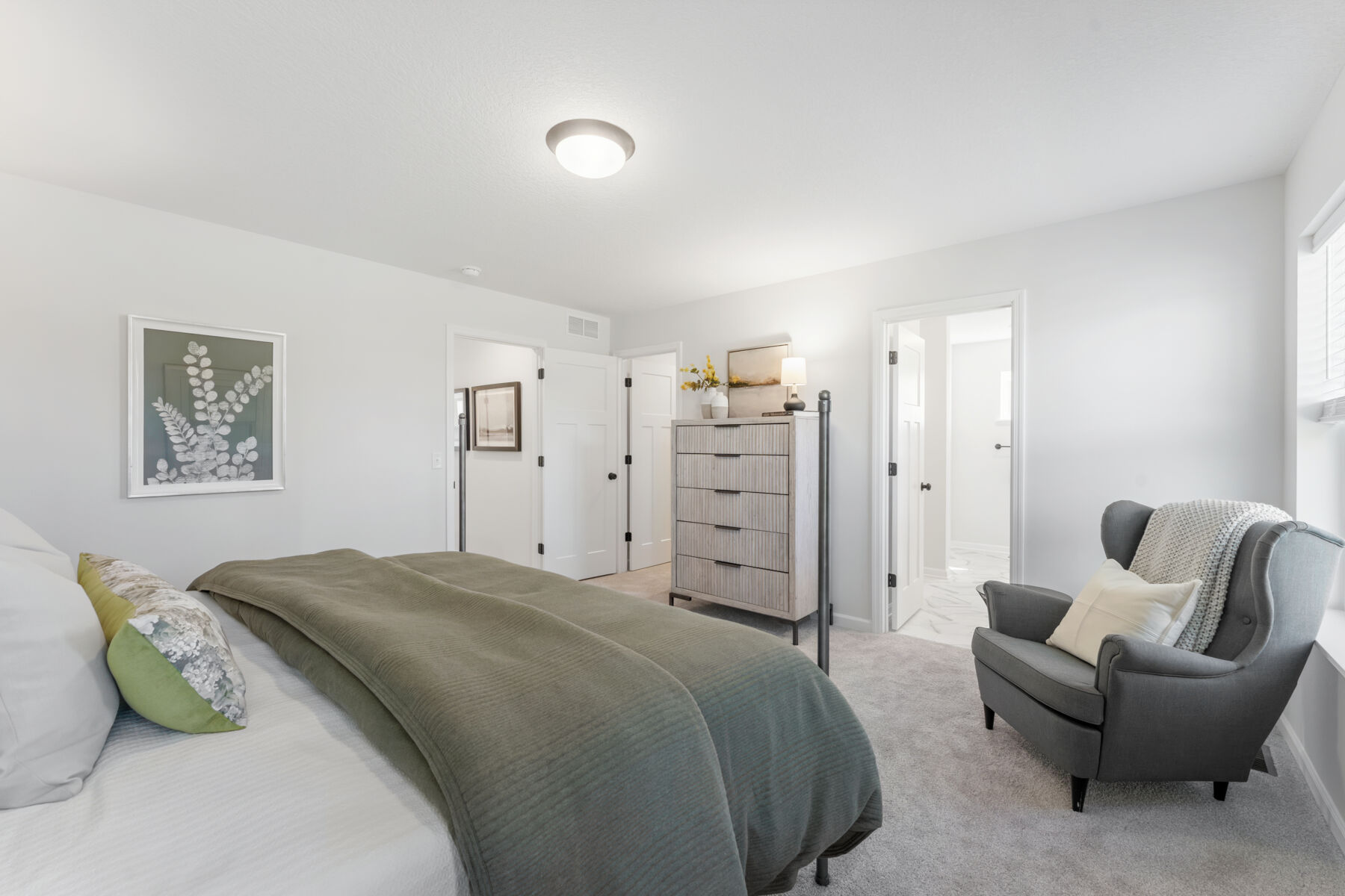 Owner's Bedroom