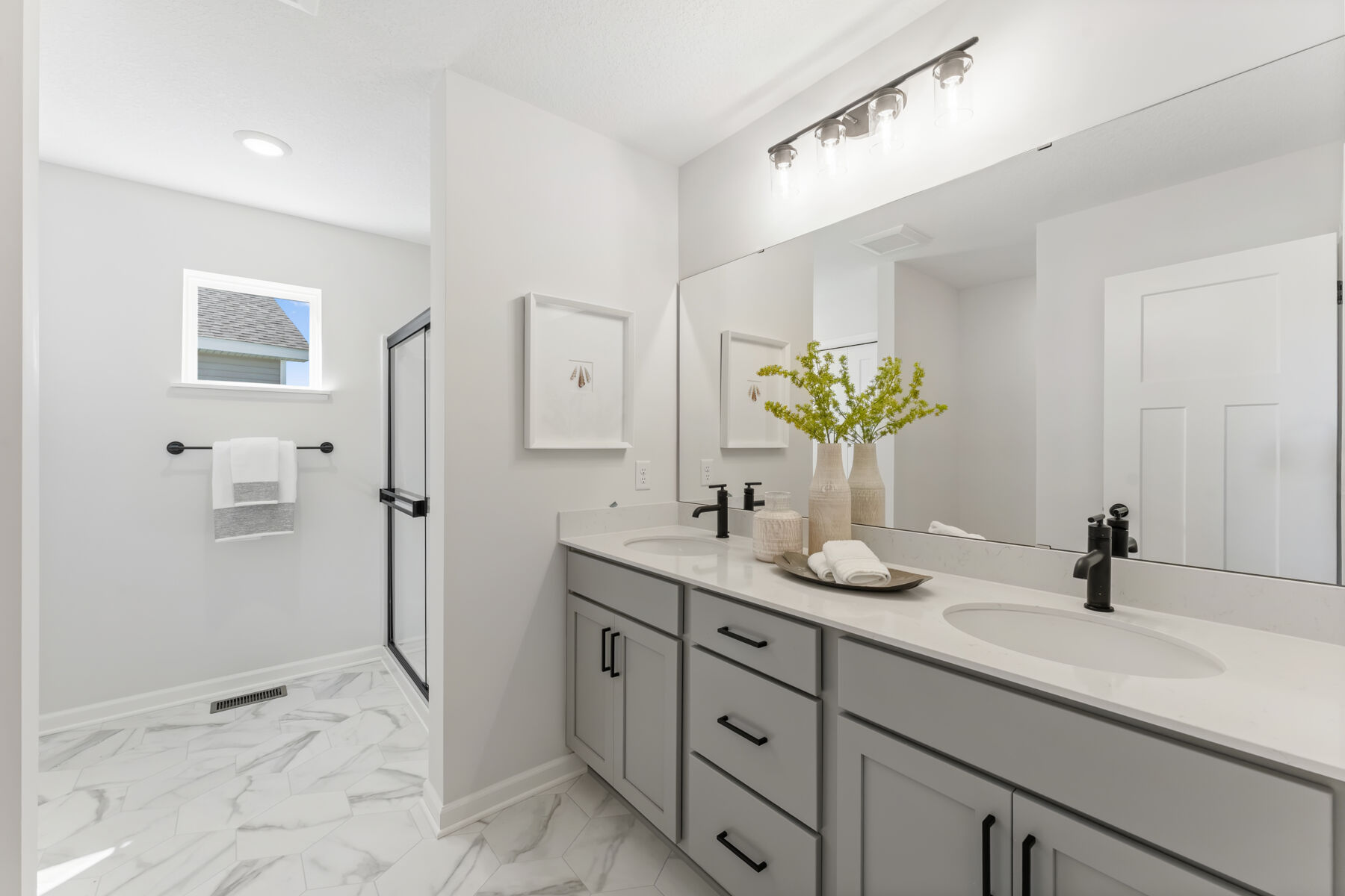 Owner's Bathroom