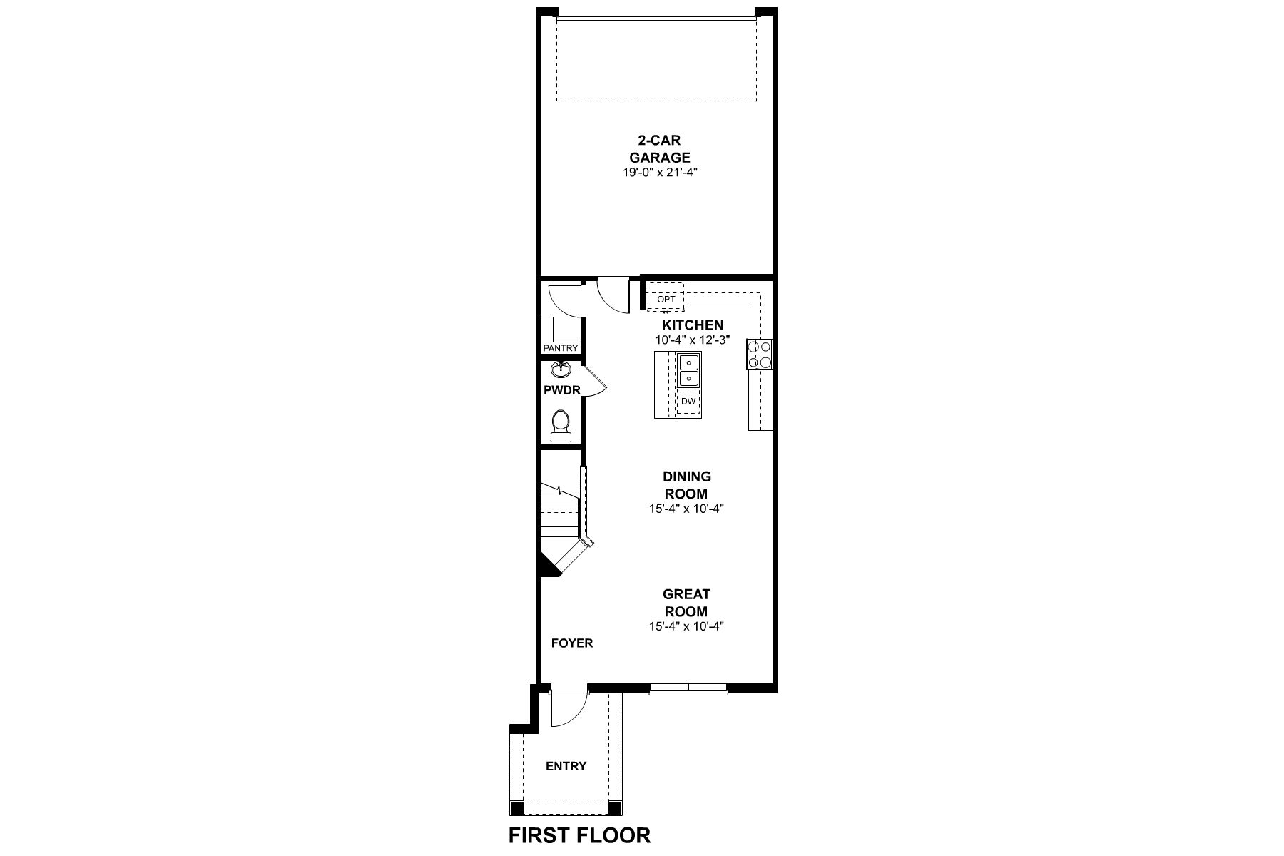 Mystic First Floor