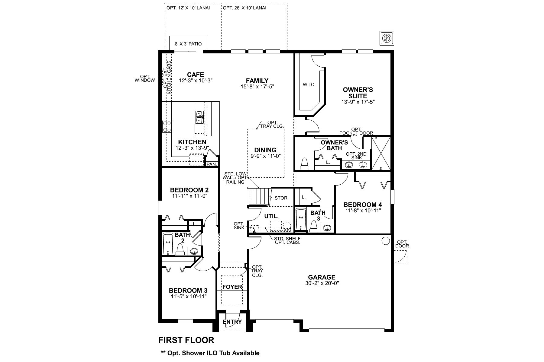 Barcello Bonus First Floor