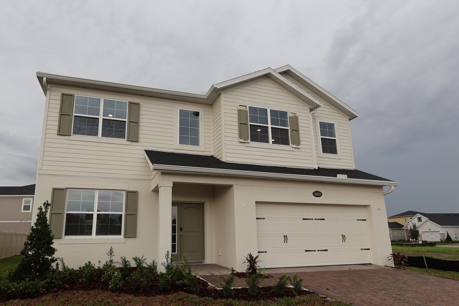 Front Exterior
