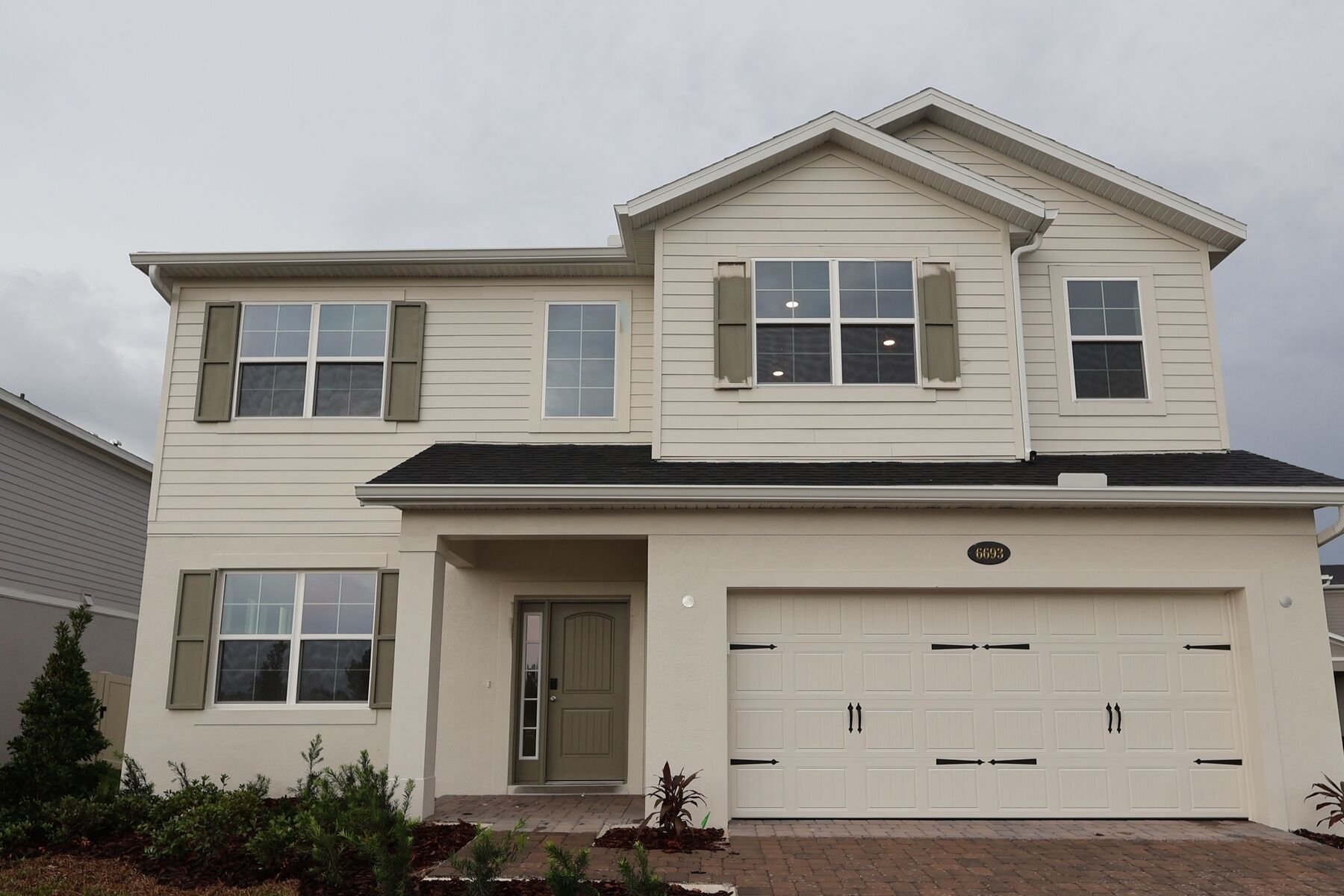 Front Exterior