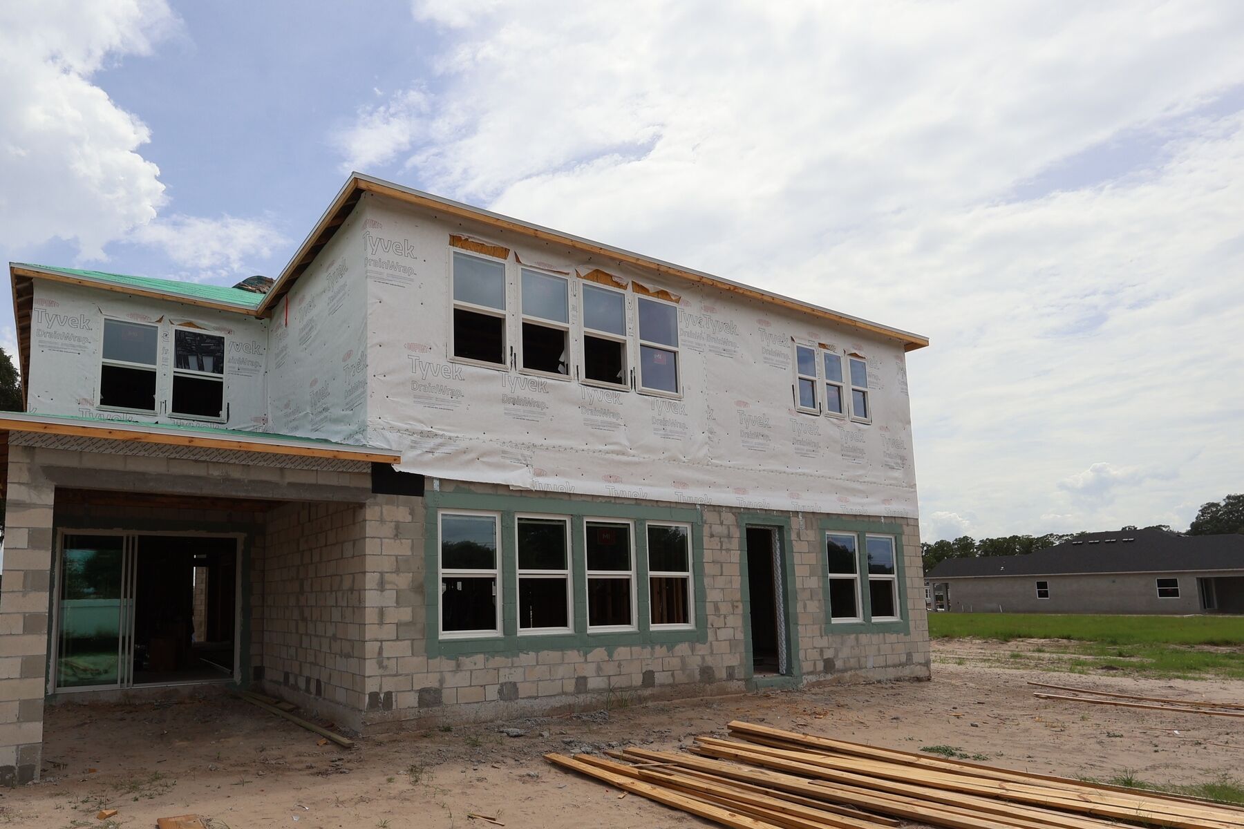 Back Exterior