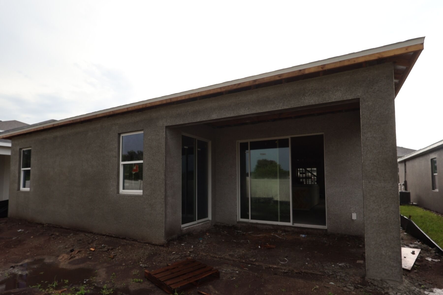 Back Exterior