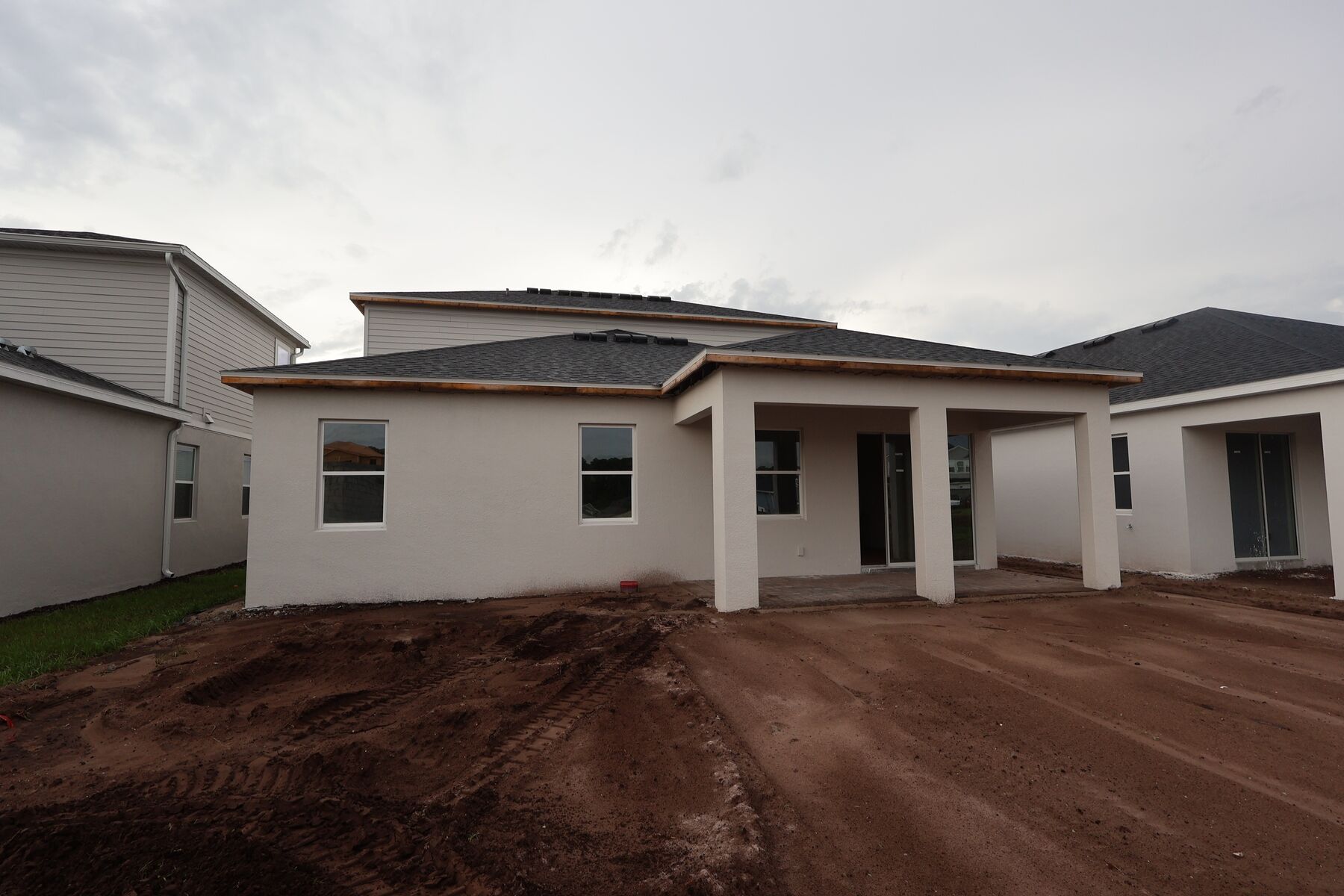 Back Exterior